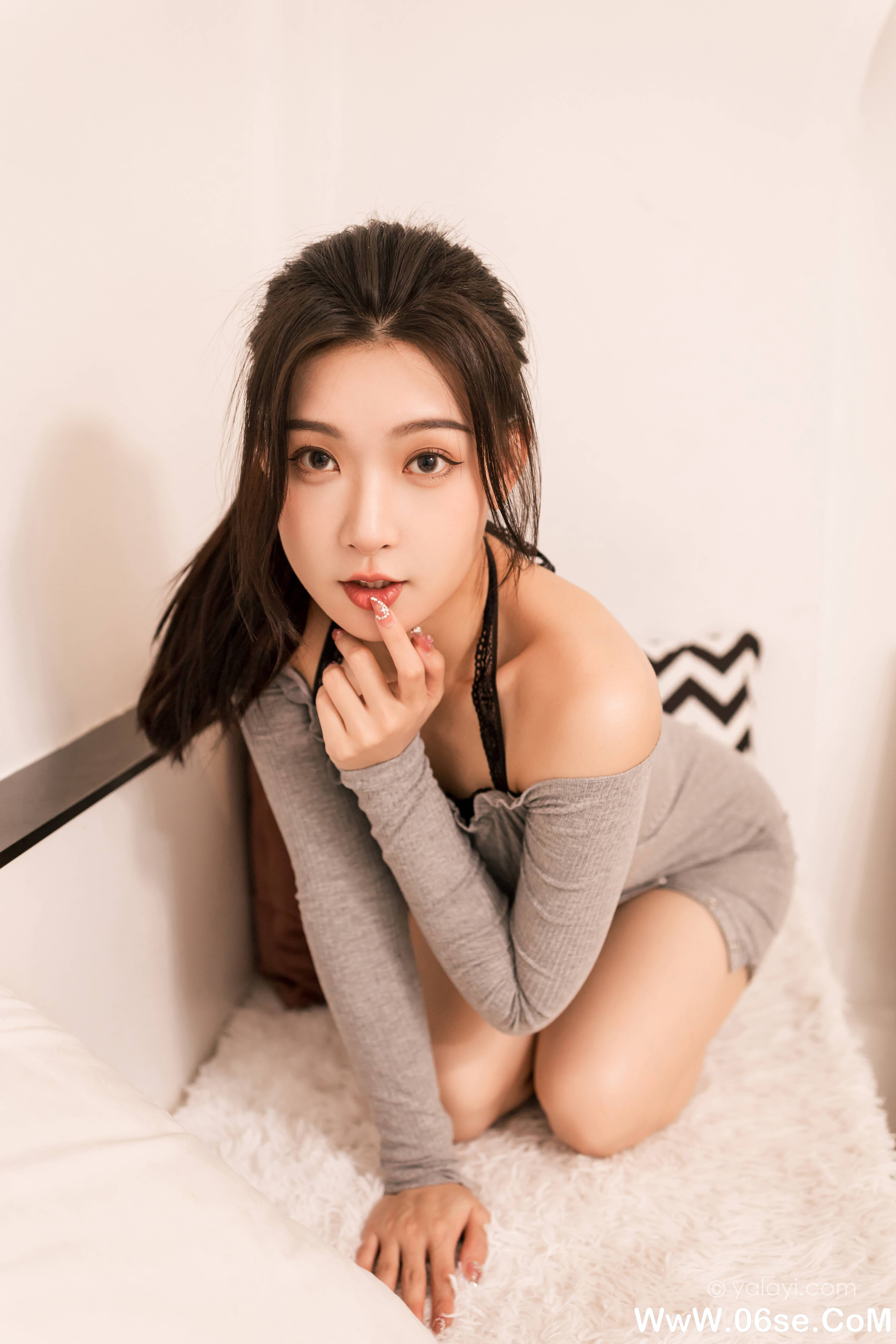 图片[23]-[YALAYI雅拉伊] 2022.06.14 NO.938 徐小云《甜言蜜语》[40+1P474M]-六色网