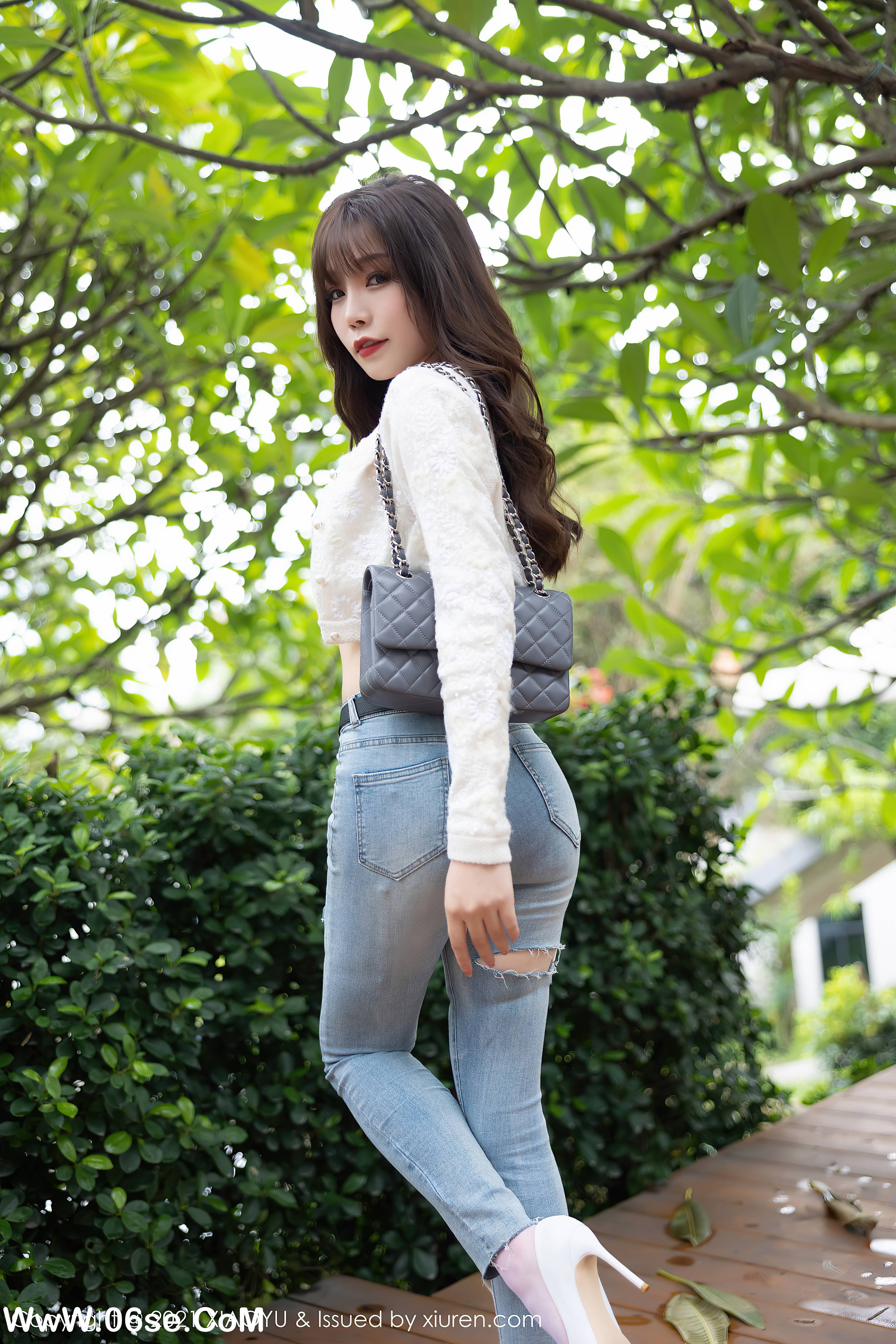 图片[7]-[XIAOYU语画界] 2021.10.08 NO.627 芝芝Booty[86+1P732M]-六色网