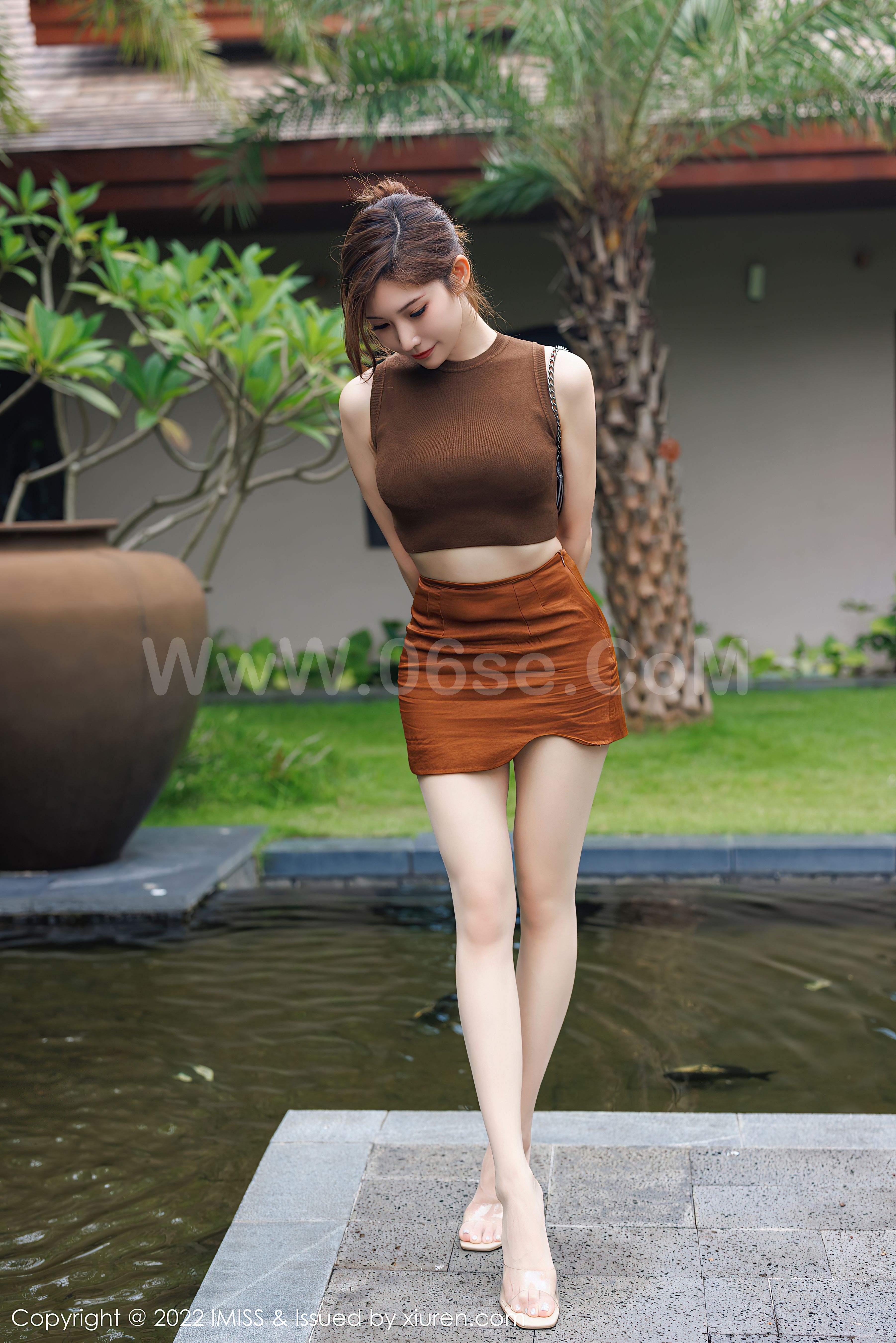 图片[23]-IMISS Vol.701 Xiao Hu Li (小狐狸Kathryn)-六色网