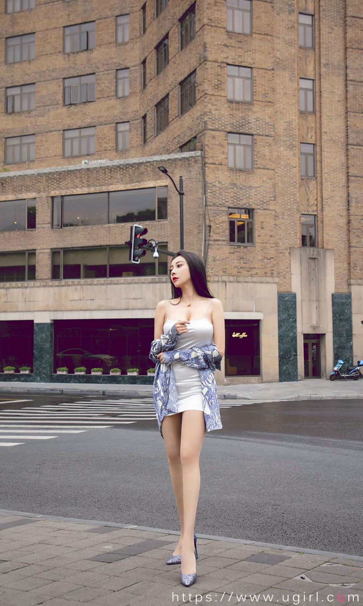 图片[30]-[Ugirls爱尤物] No.1888 Victoria – Guo Er (果儿)-六色网