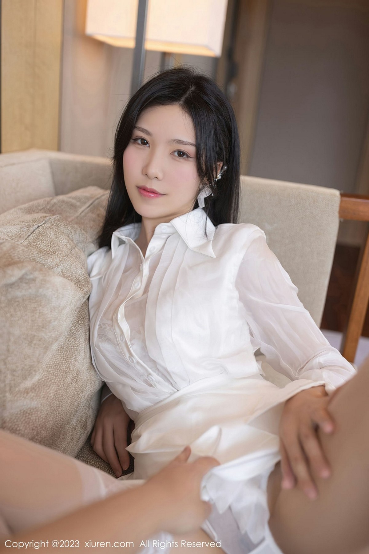 图片[16]-【XiuRen秀人網】2023.03.08 Vol.6382 利世【86P】-六色网