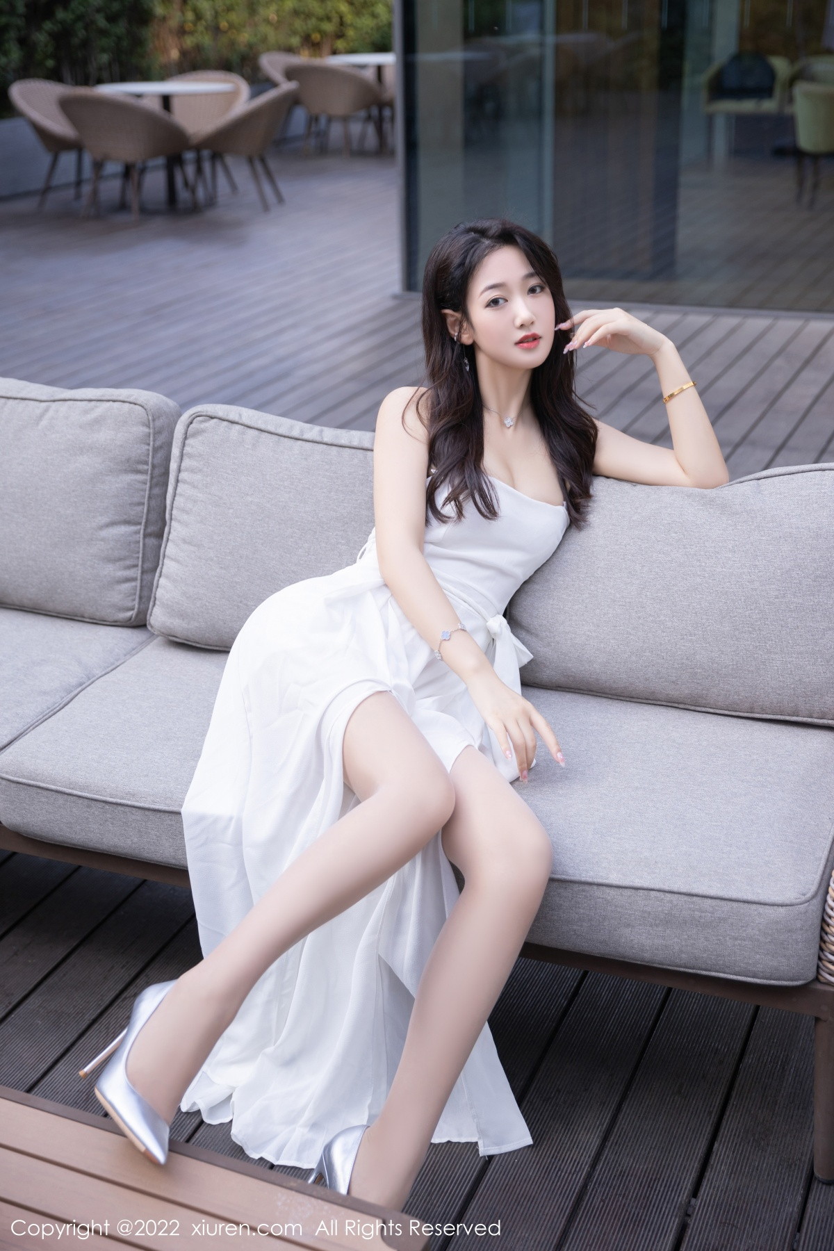 图片[5]-【XiuRen秀人网】2022.10.31 Vol.5783 唐安琪【82P】-六色网