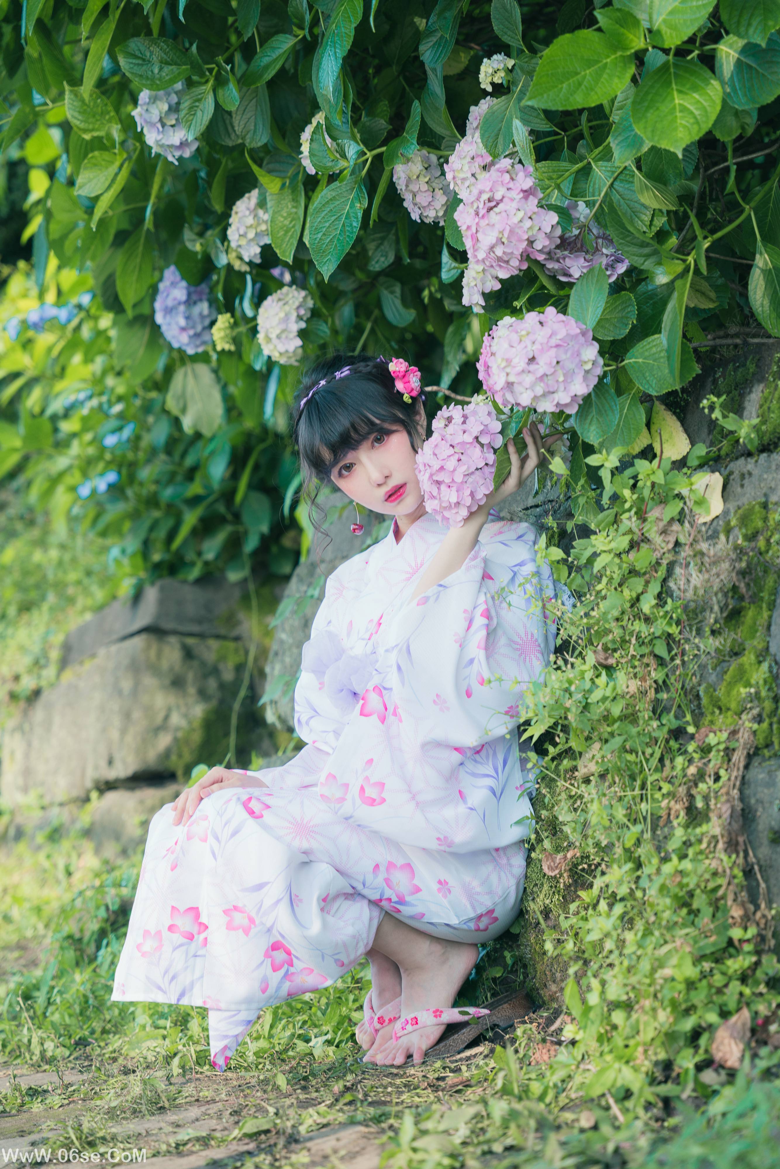 图片[5]-Shika小鹿鹿 NO.010 小鹿日和 绘事空 上、下两册[40P225M]-六色网