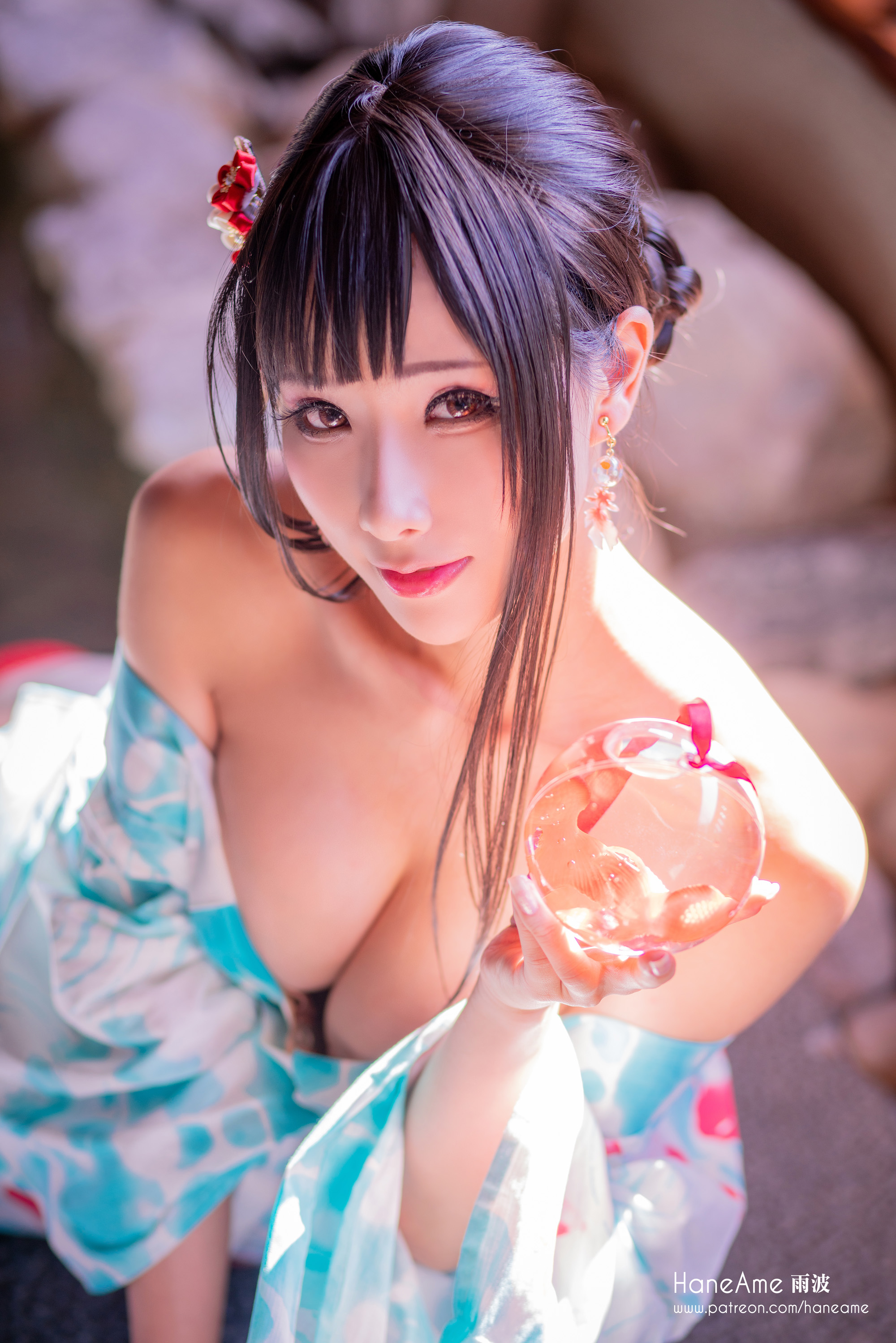 图片[36]-Hane Ame 雨波写真 NO.002 – 溫泉[100P146M]-六色网