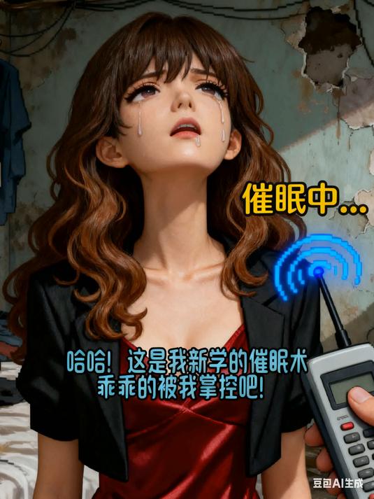 叔对女大学生使用催眠术，让她失忆