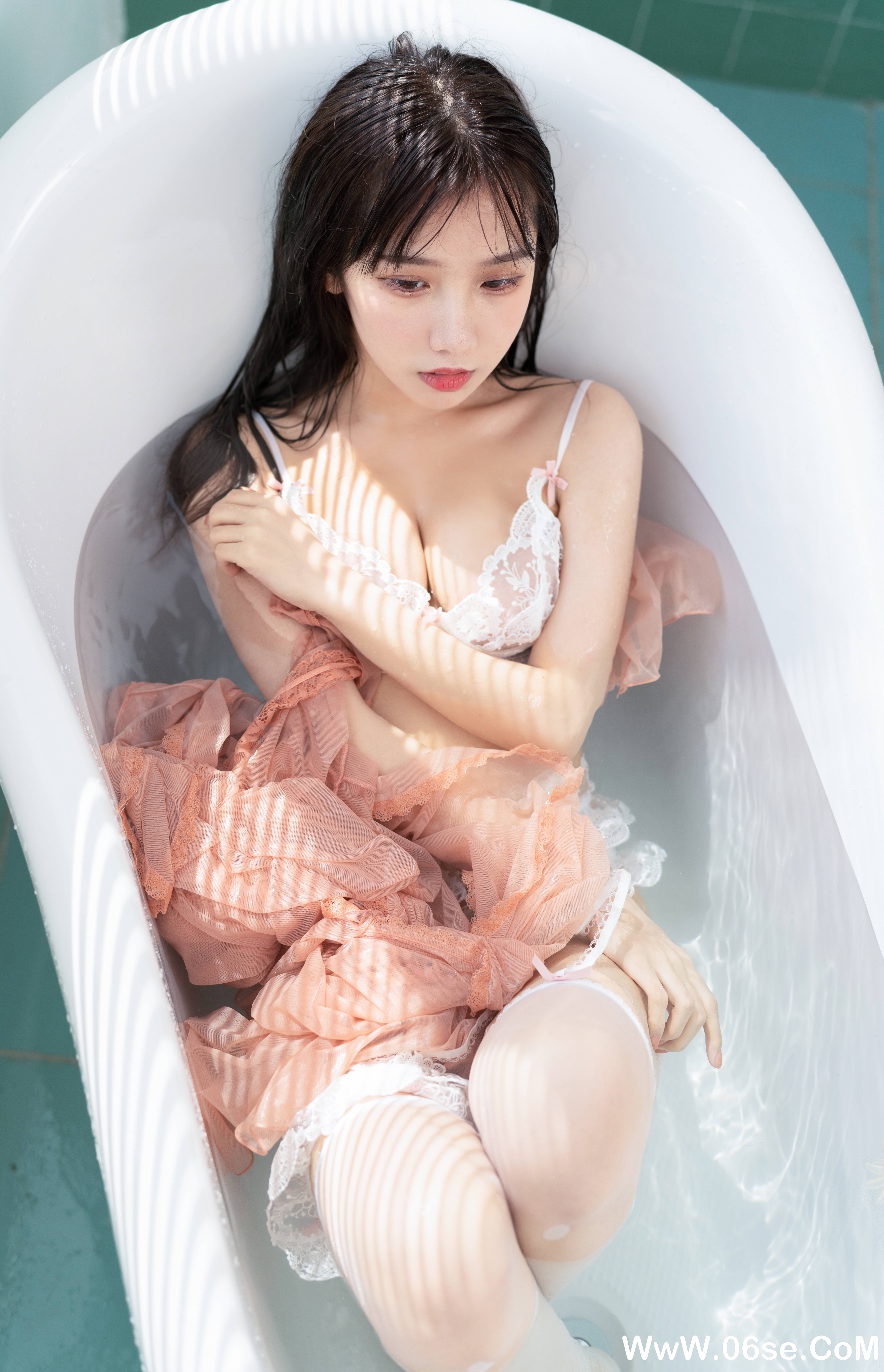 图片[20]-果咩酱w NO.019 – 浴缸[25P493M]-六色网