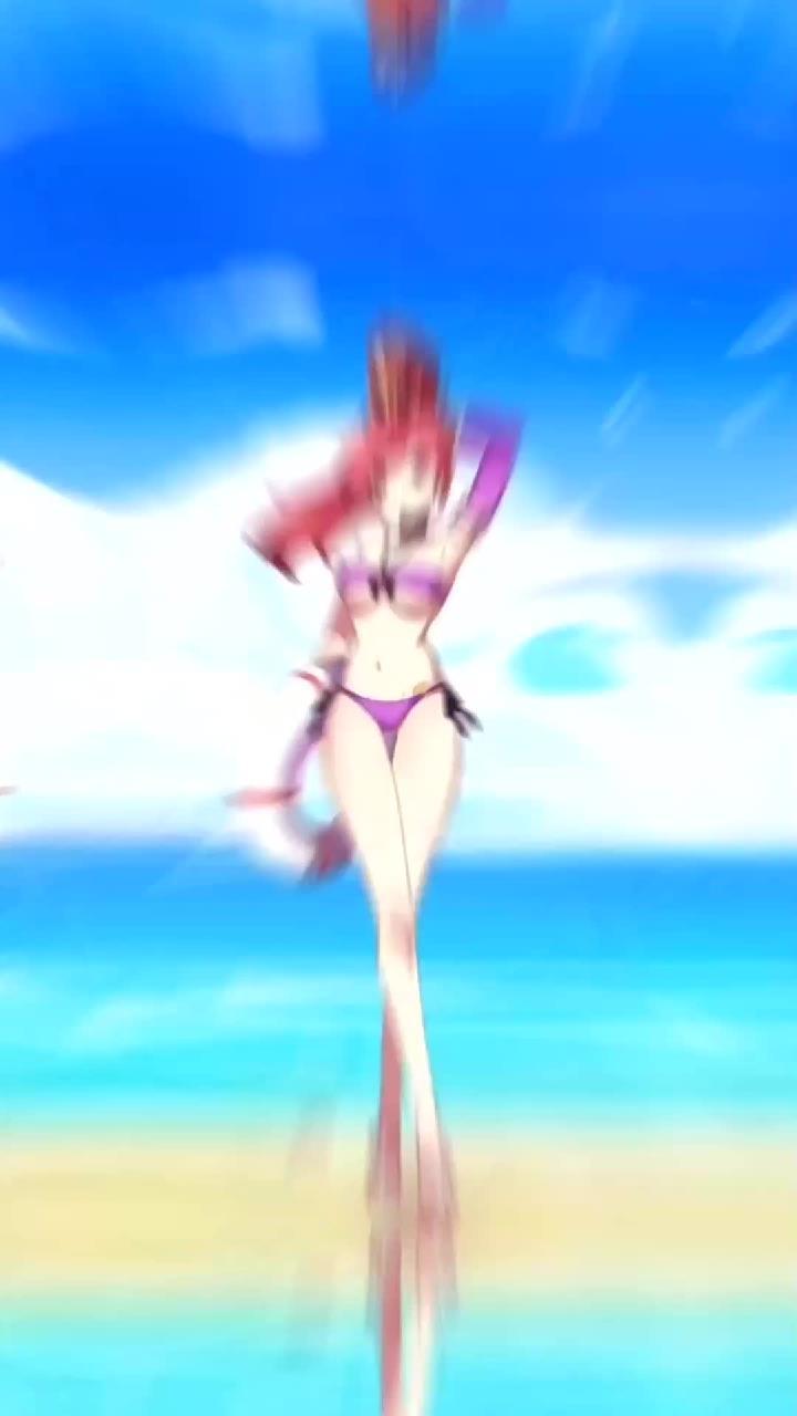 王者荣耀:当王者女英雄穿上泳装,你更喜欢哪一个?