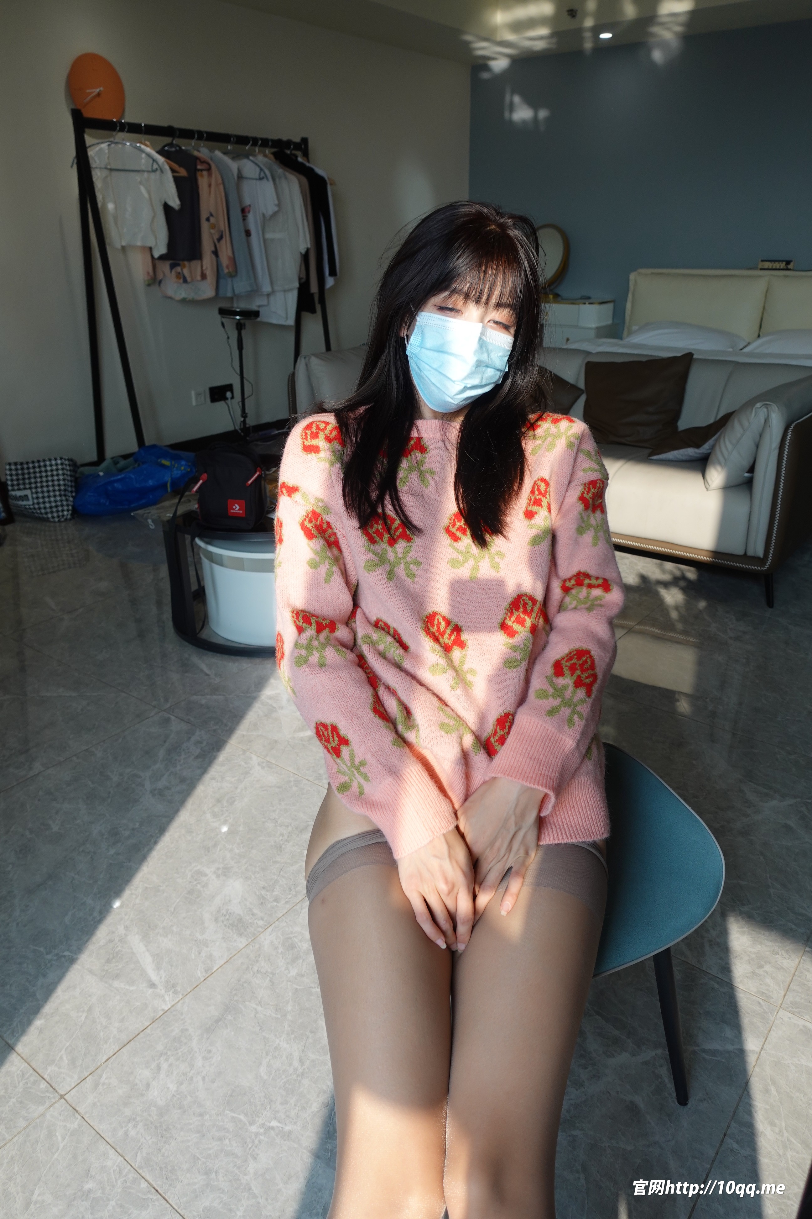 图片[53]-[ROSI口罩系列]2022.04.11 NO.2129[64+1P／93.7MB]-六色网