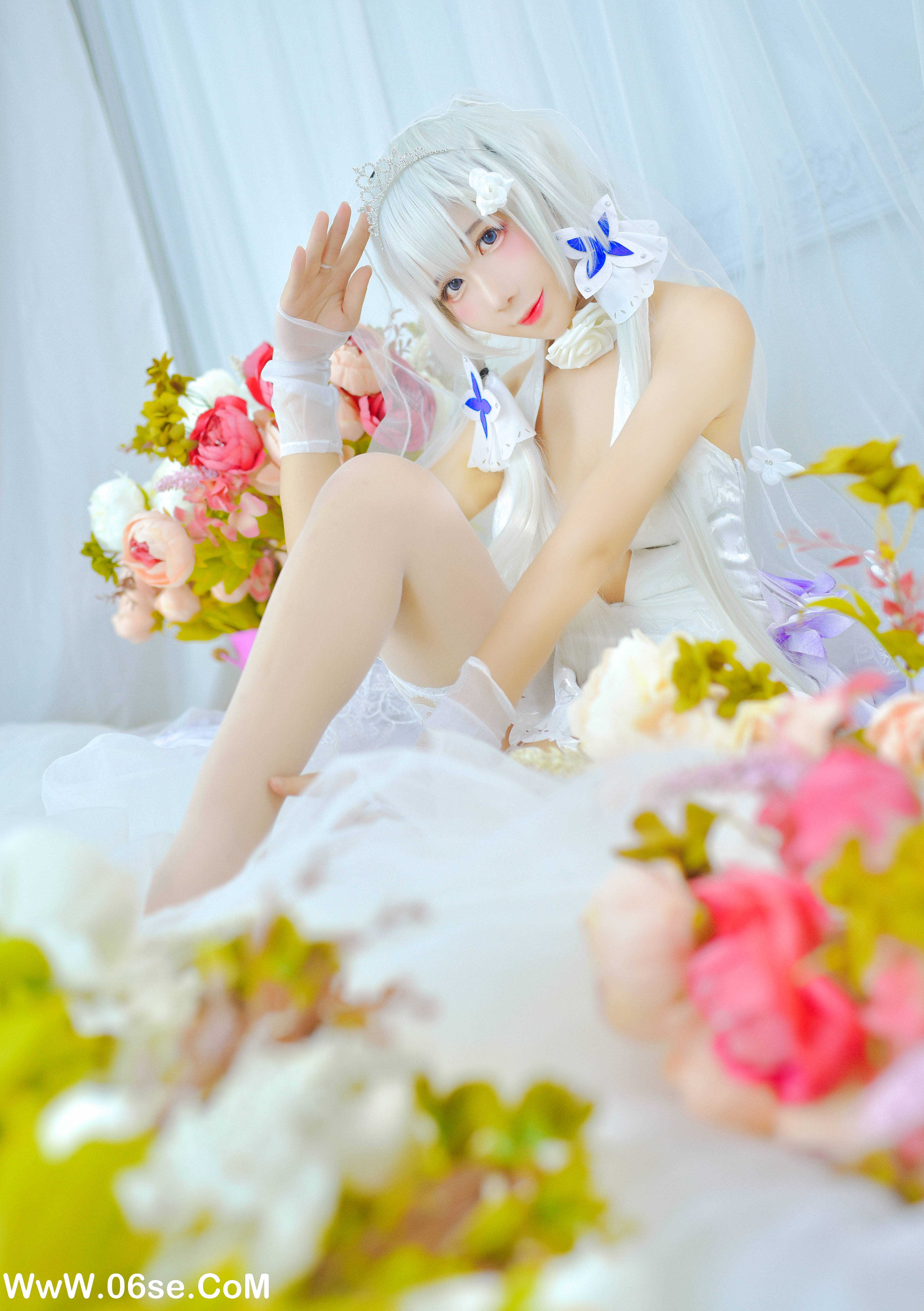图片[15]-九曲Jean NO.017 – 婚纱[22P97M]-六色网