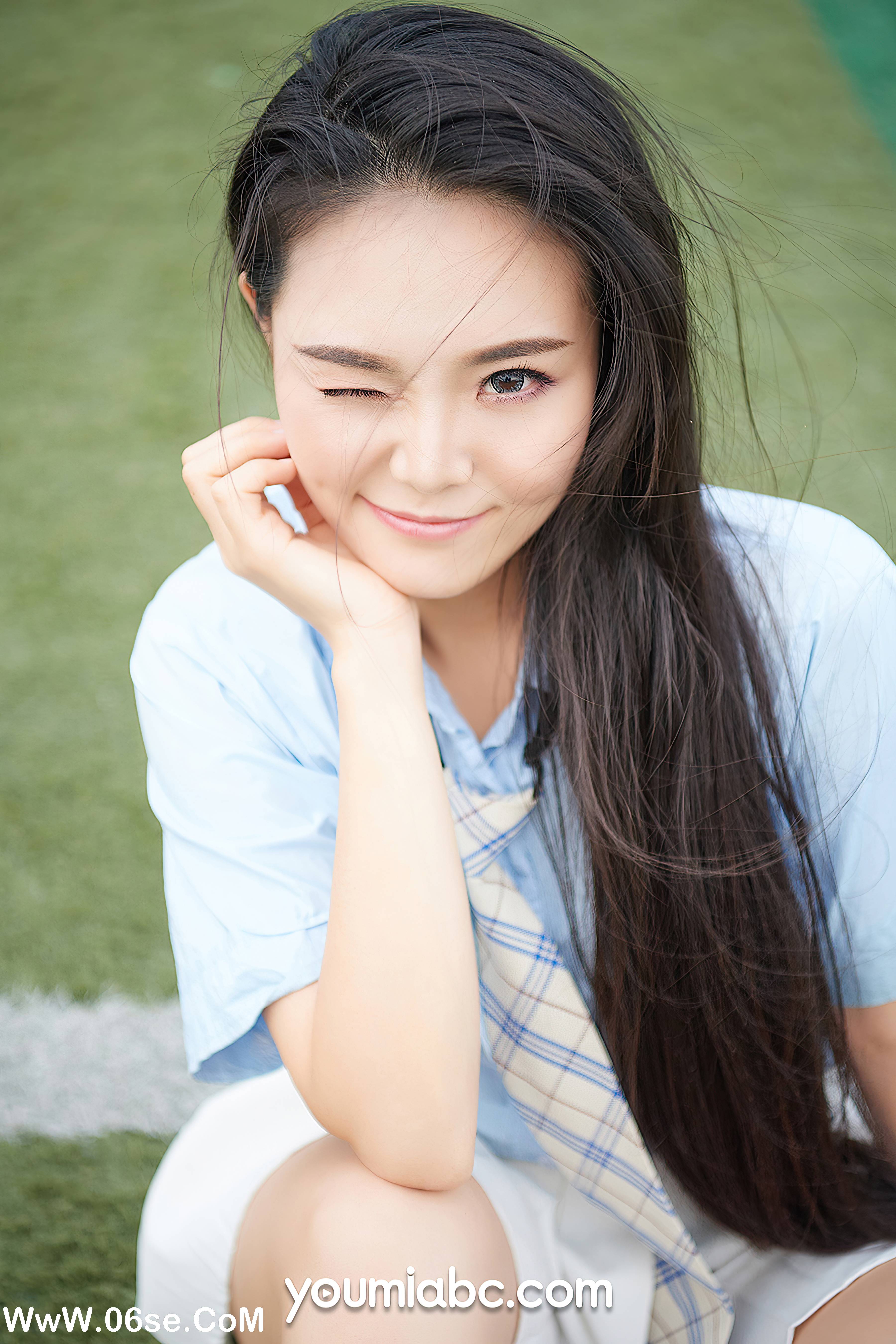 图片[11]-[YouMi尤蜜] 2020.08.18 初恋般的甜 许文婷[35+1P745M]-六色网