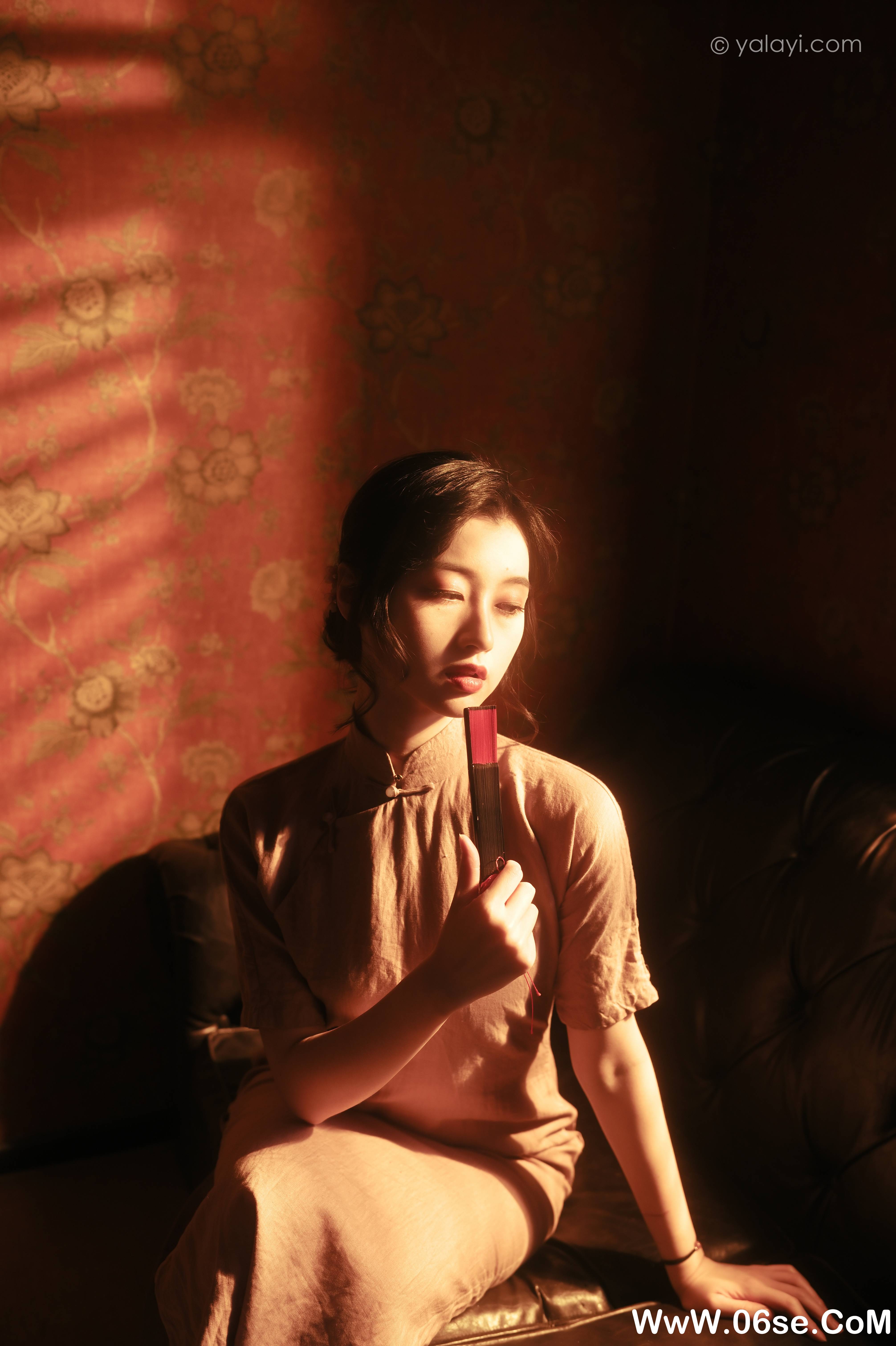 图片[15]-[YALAYI雅拉伊] 2021.02.10 NO.761 京京《最美年华》[39P+1P603M]-六色网