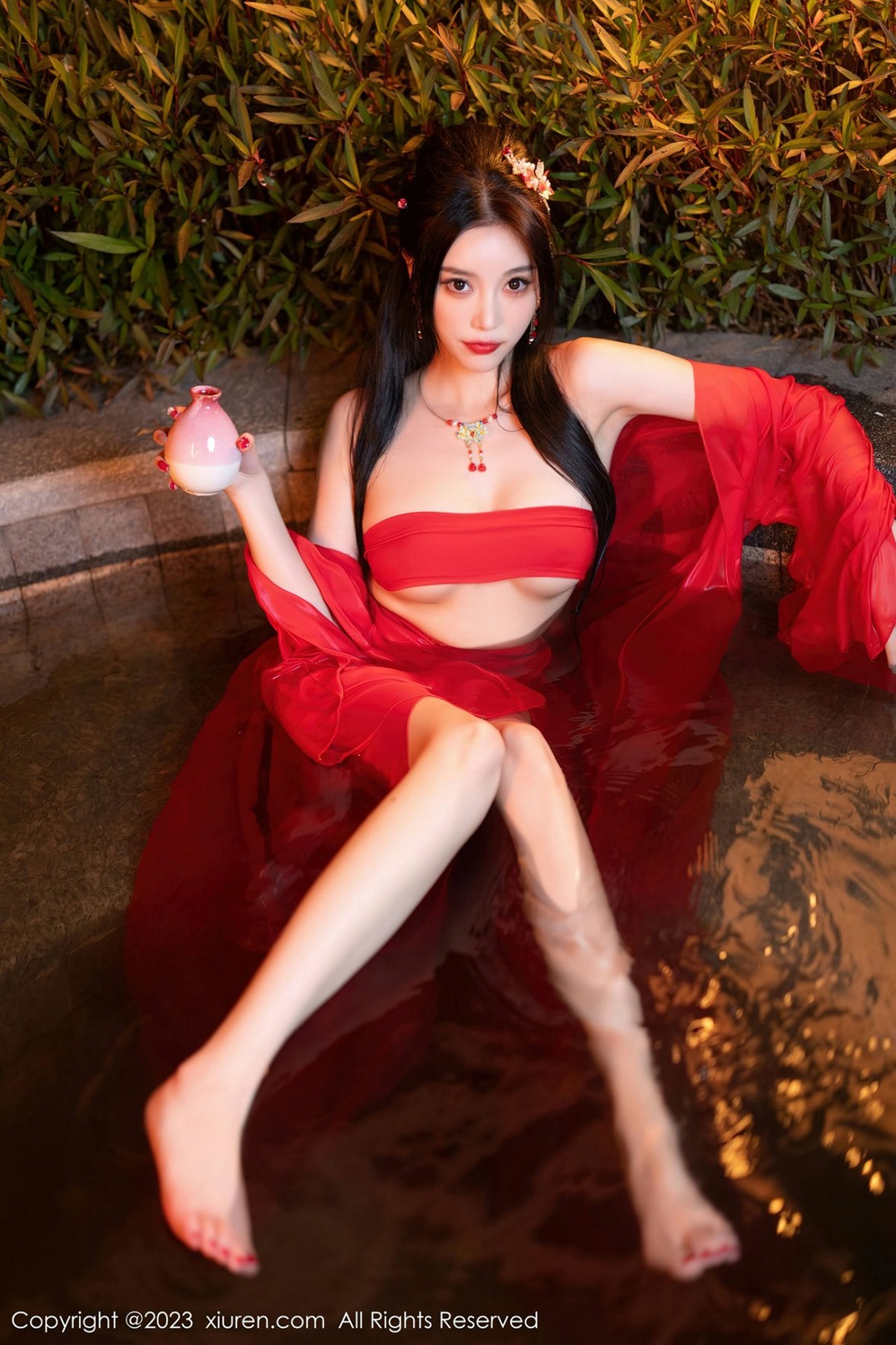 图片[68]-【XiuRen秀人网】2023.01.17 Vol.6149 楊晨晨Yome【88P】-六色网