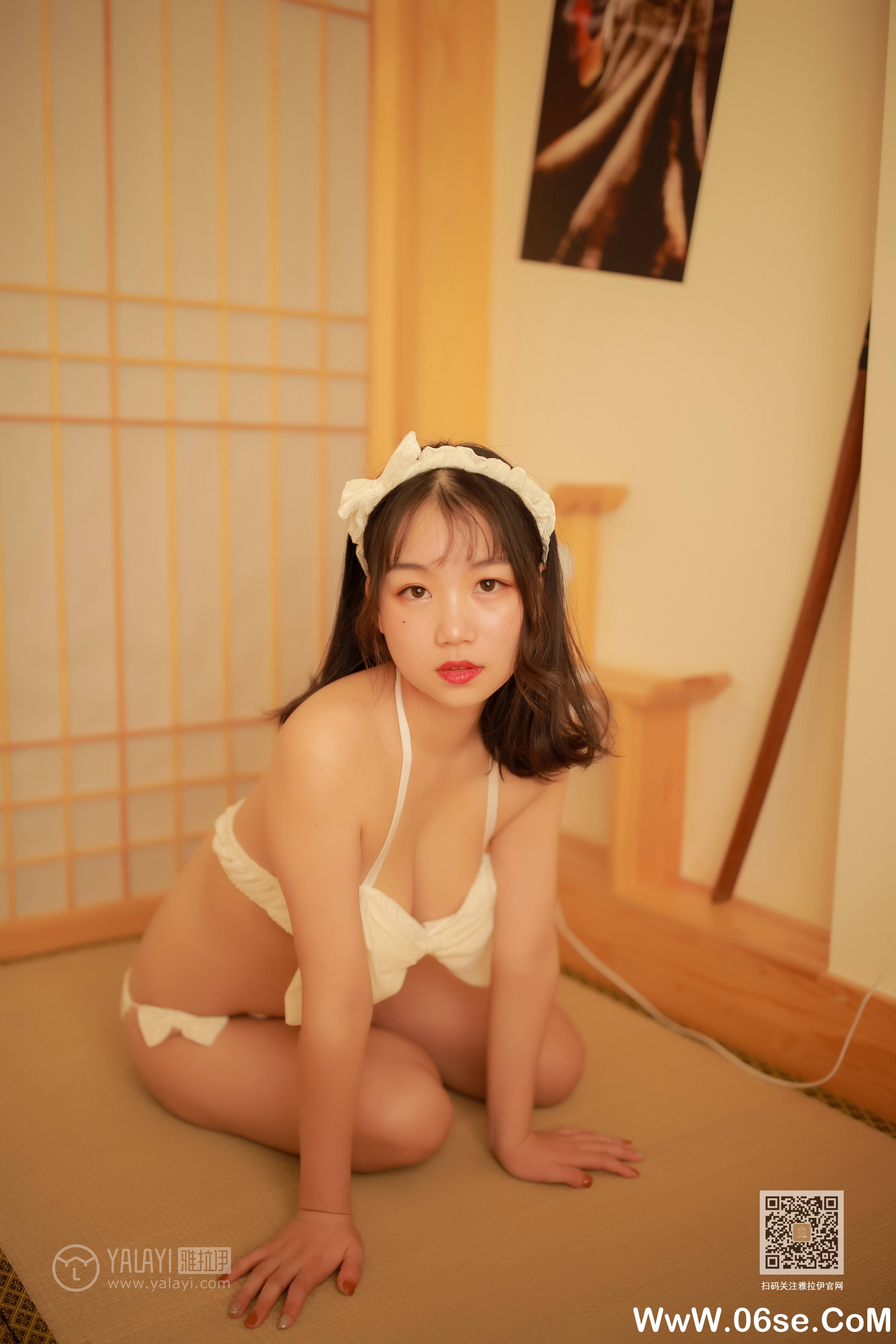 图片[11]-[YALAYI雅拉伊] 2020.01.31 NO.530 苗婷婷《燃》[45P+1P369M]-六色网