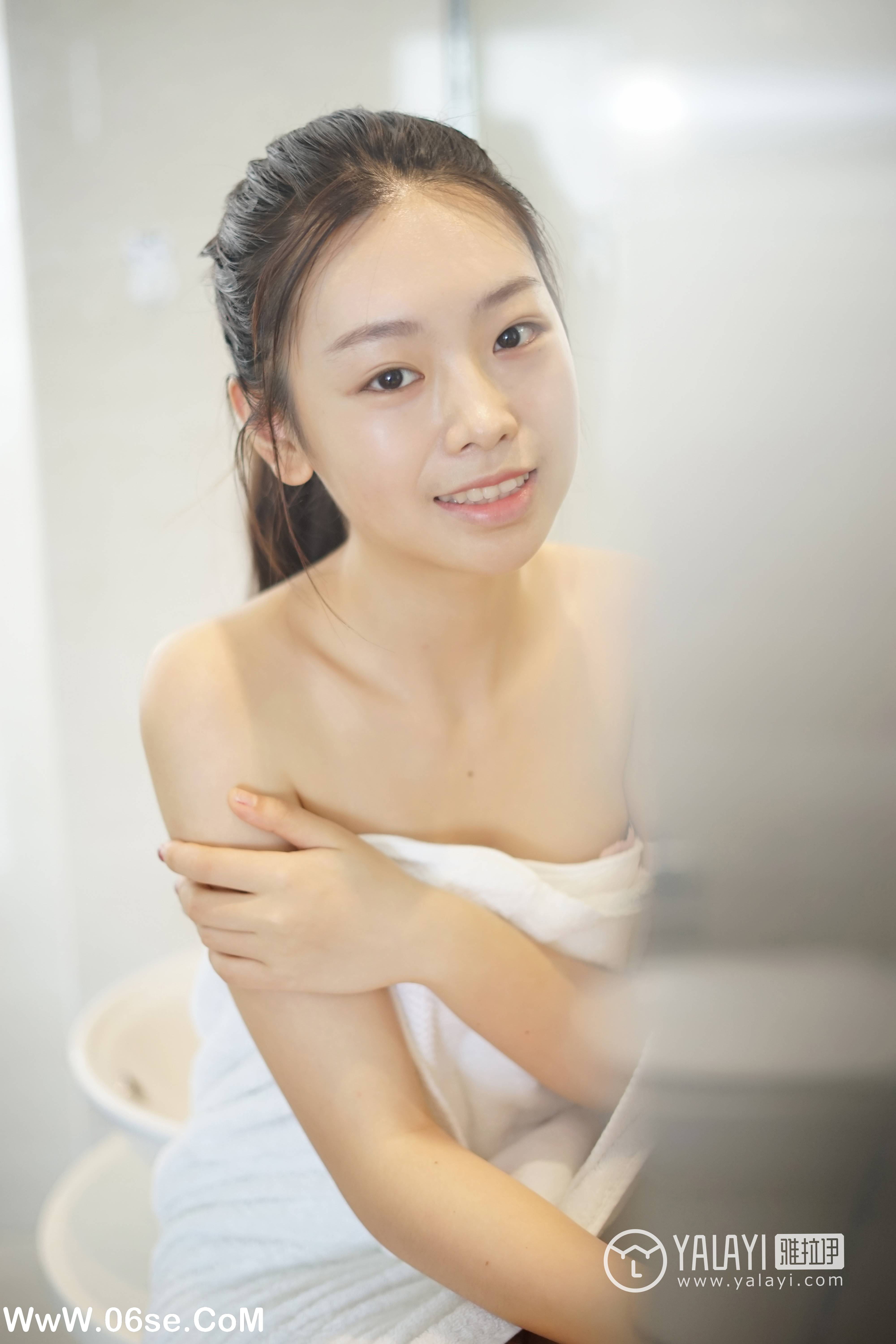 图片[36]-[YALAYI雅拉伊] NO.022 私房物语 严冰冰-六色网