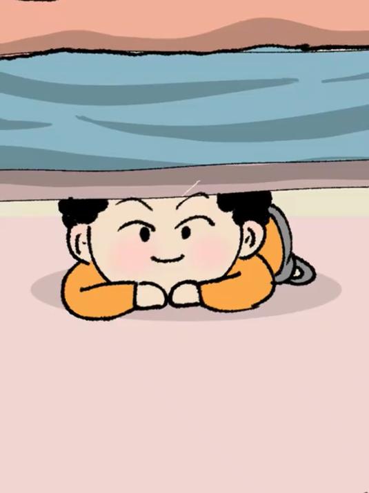 仔仔缪缪捉迷藏,谁能吃到最后一块章鱼烧