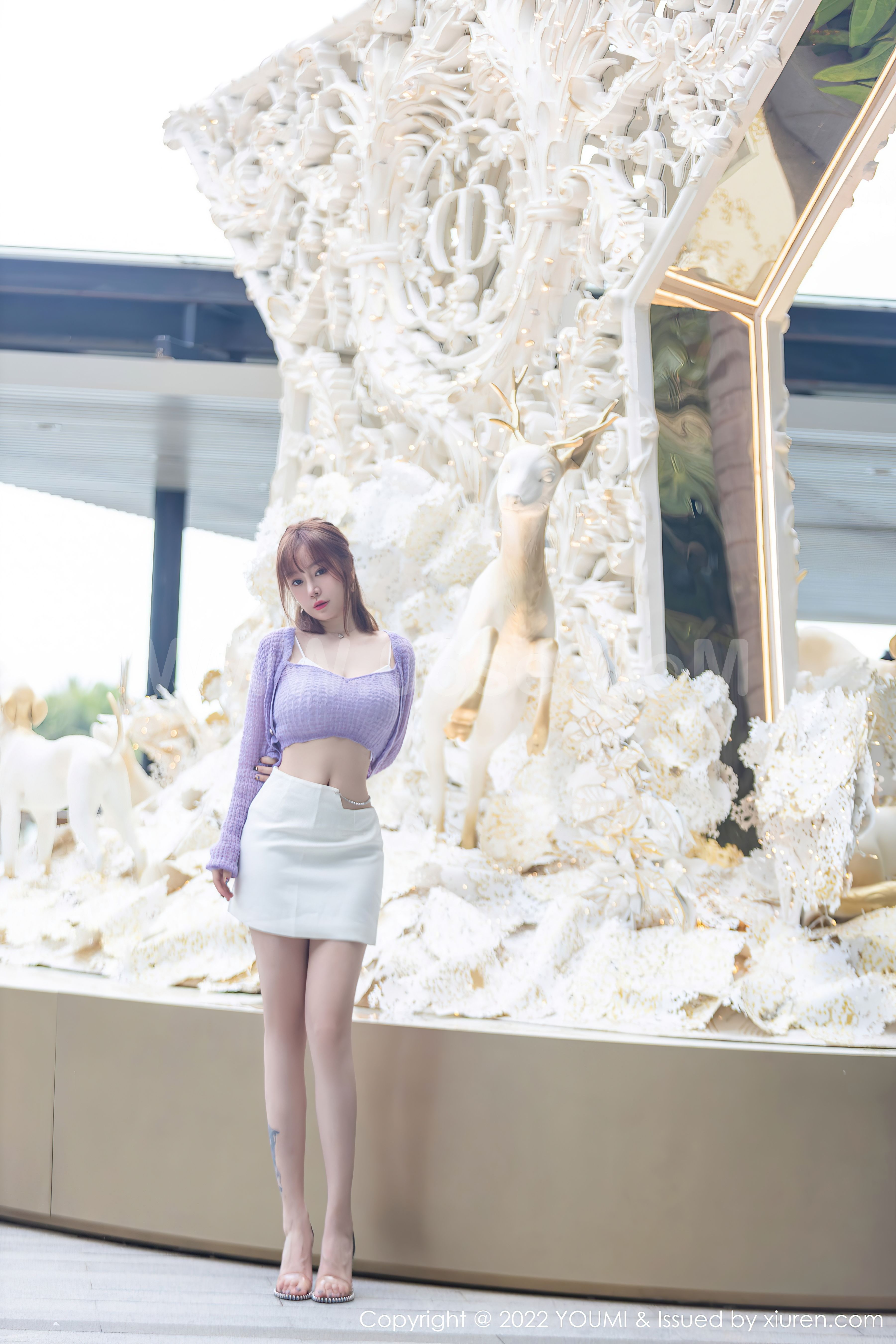 图片[10]-YouMi Vol.760 Wang Yu Chun (王雨纯)-六色网