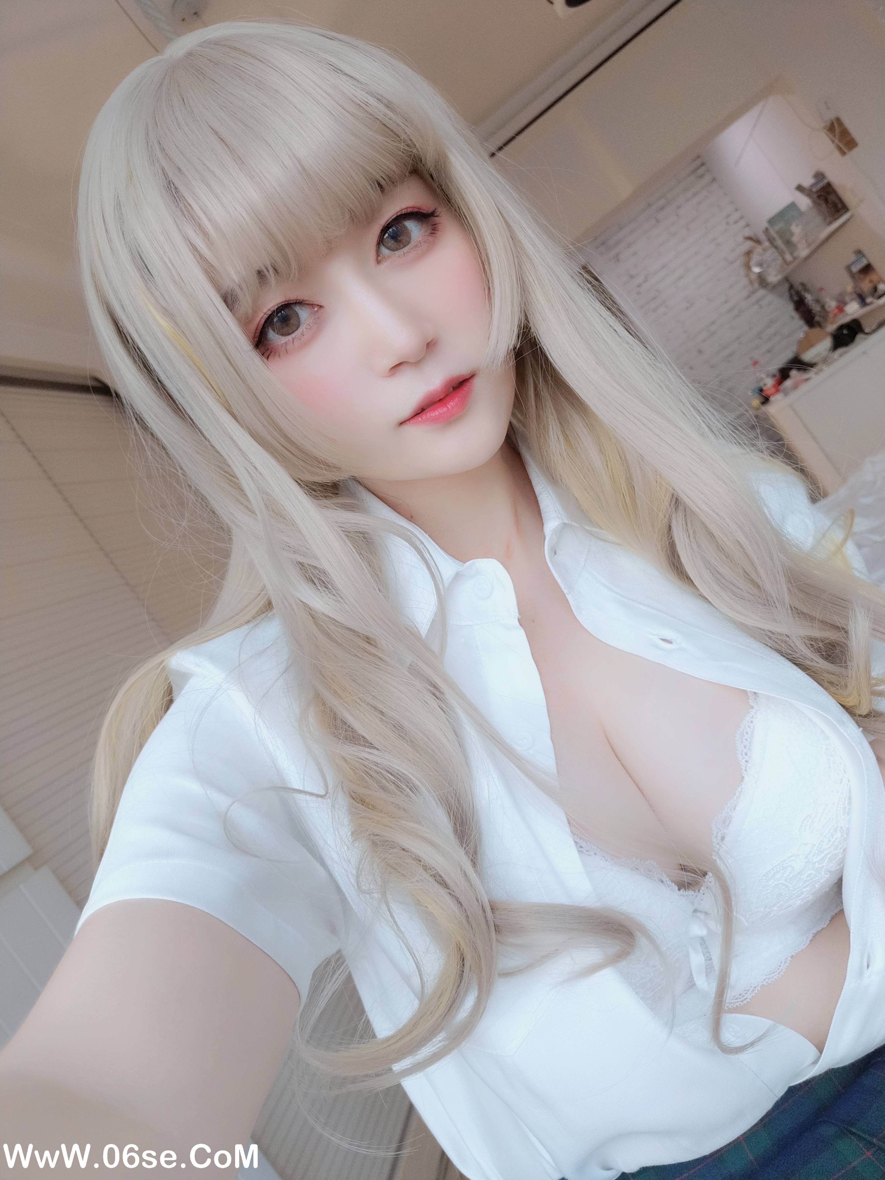 图片[72]-Coser小姐姐白银 NO.020 – 灰色空间[91P+1V578M]-六色网