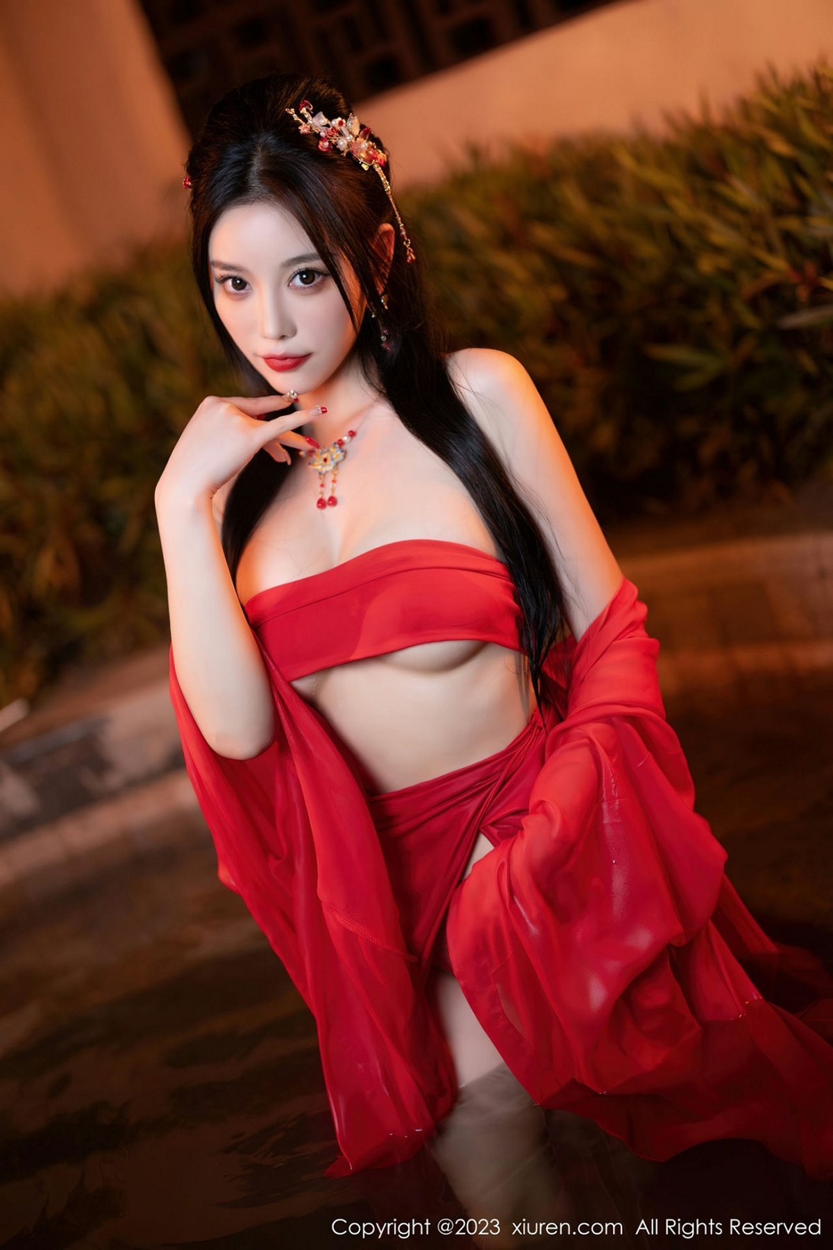 图片[62]-【XiuRen秀人网】2023.01.17 Vol.6149 楊晨晨Yome【88P】-六色网