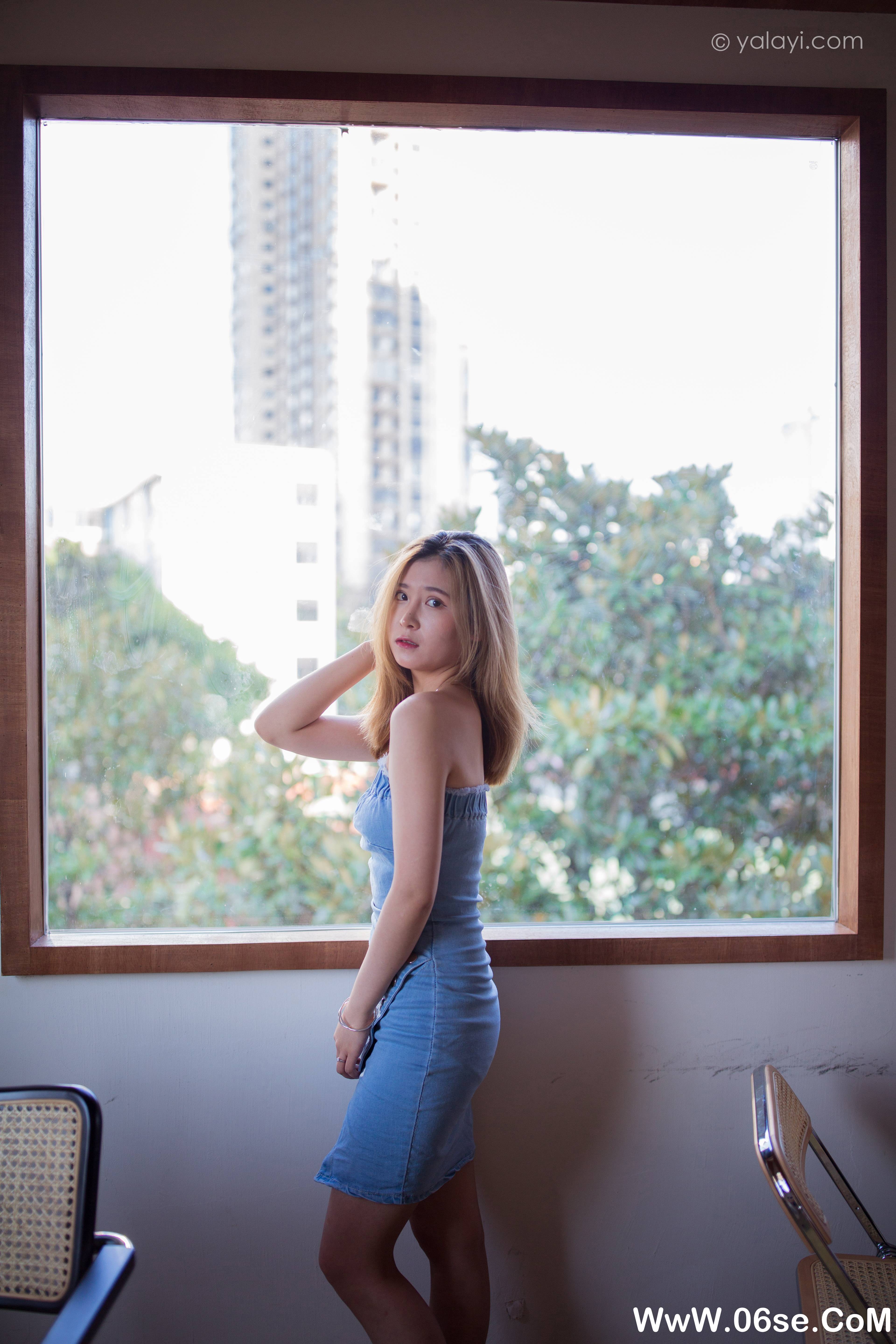 图片[25]-[YALAYI雅拉伊] 2020.09.16 NO.703 梦涵《那时在午后》[39P+1P334M]-六色网
