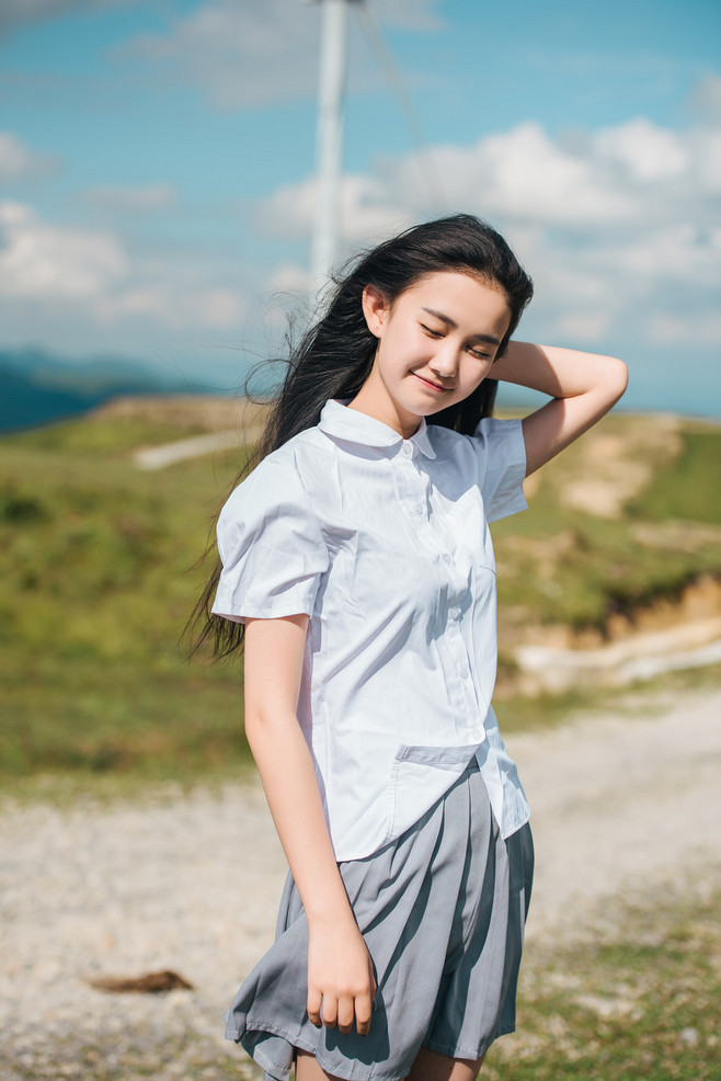 图片[9]-清新花草香-六色网