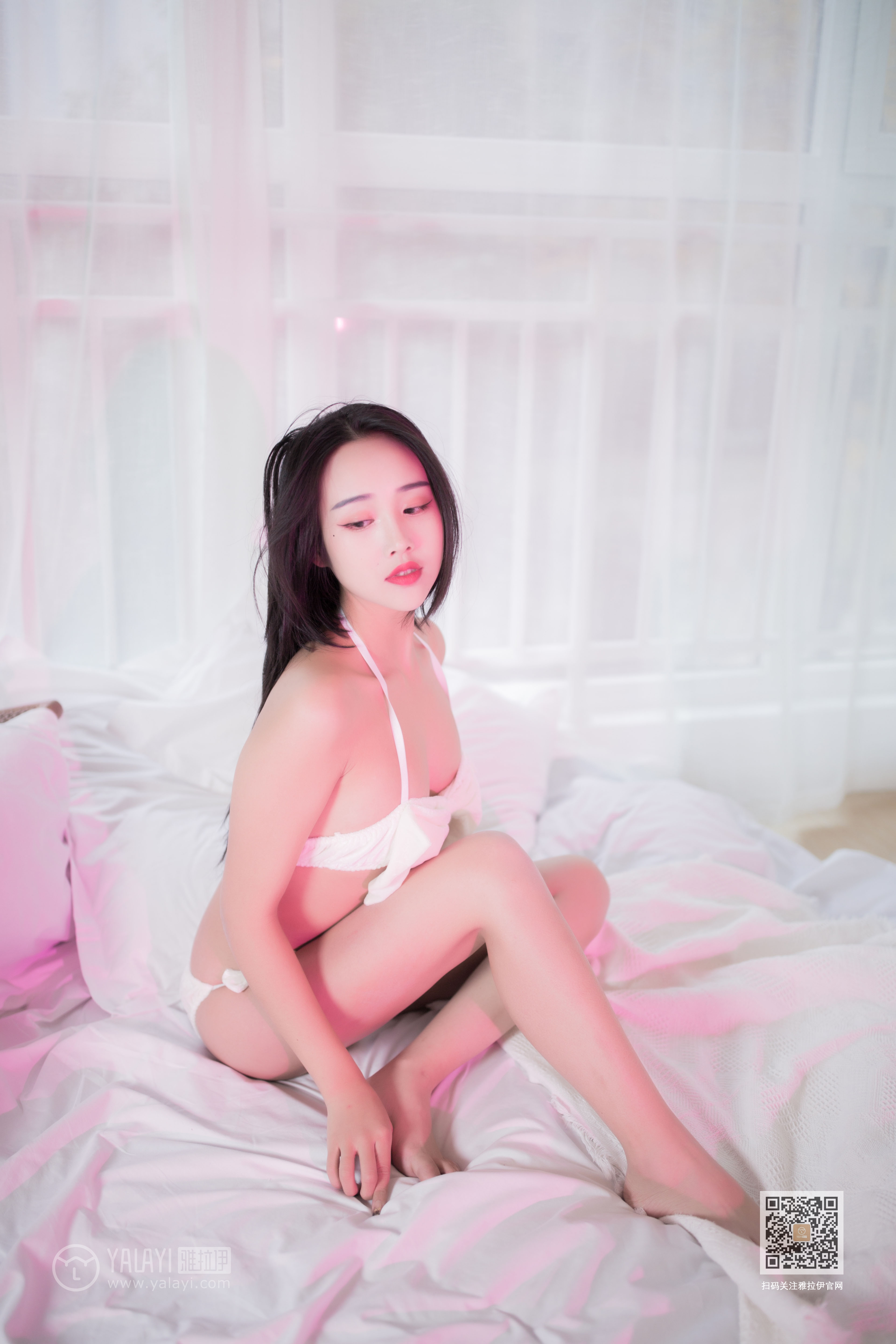 图片[19]-[YALAYI雅拉伊] 2020.02.30 NO.560 优优《娆》[54P+1P221M]-六色网