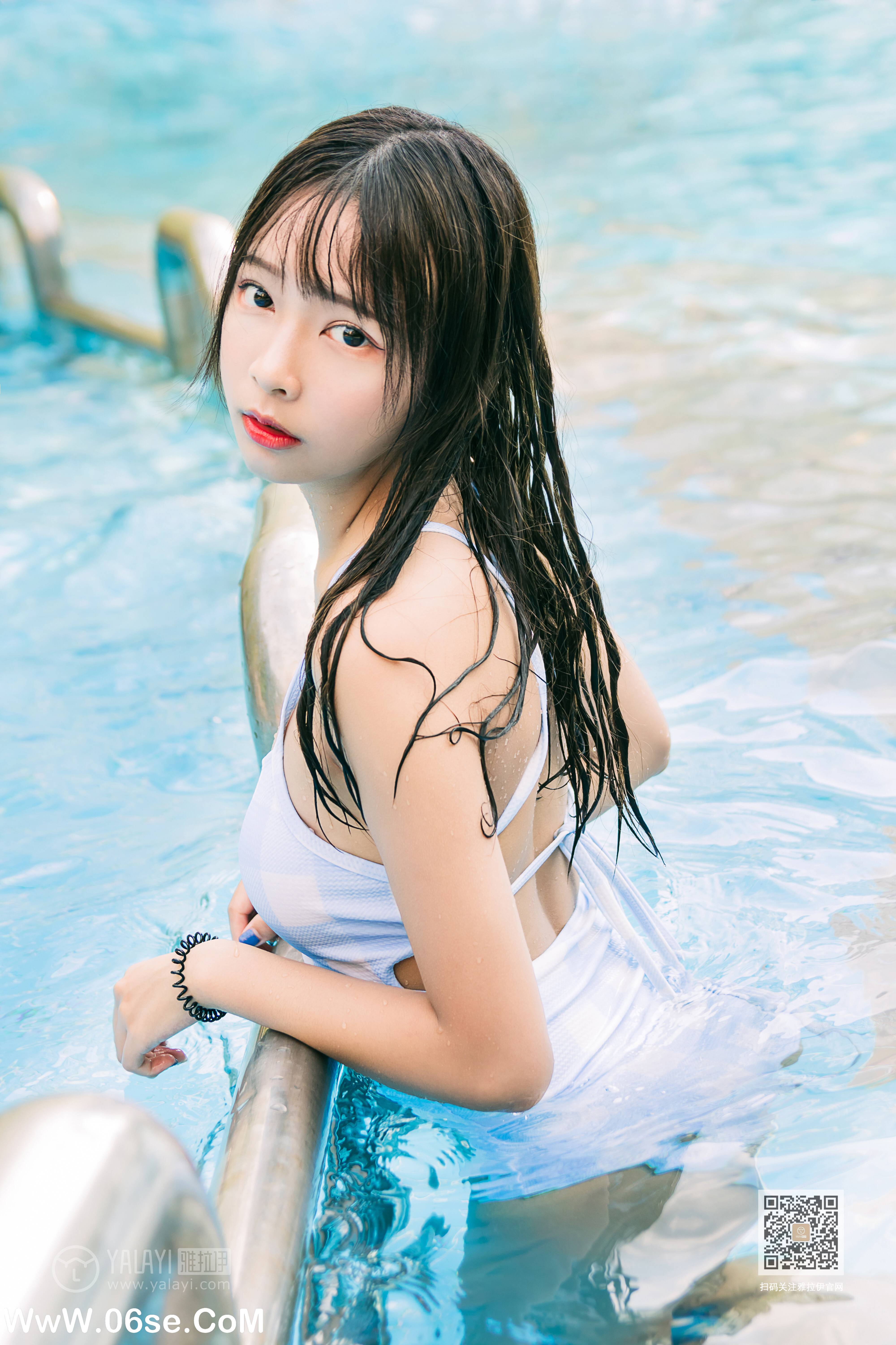 图片[23]-[YALAYI雅拉伊] No.437 阿禾 41+1P409M-六色网
