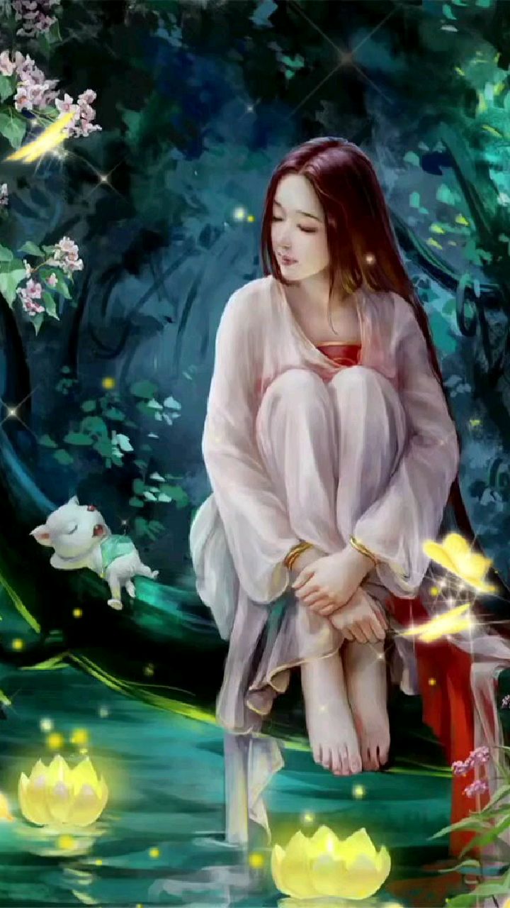 杨绛先生的爱情经典语录,惟愿这一生,执子之手,与子偕老!