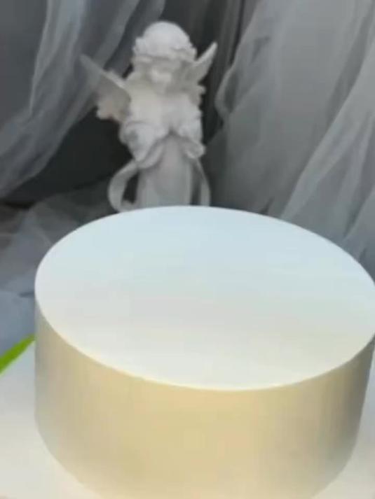 蛋糕做起来,那你看多简单