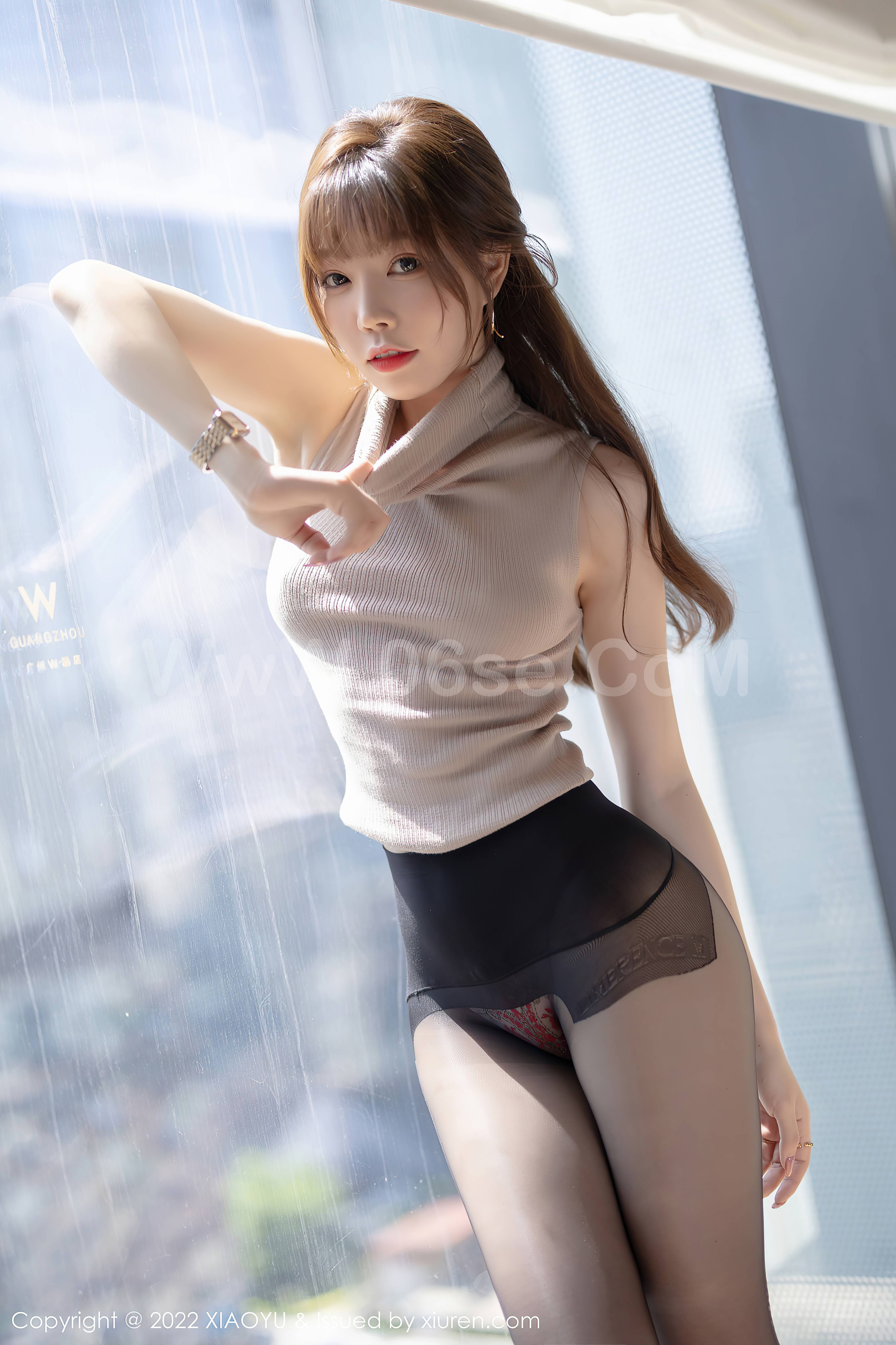 图片[52]-[XIAOYU语画界]2022.06.28 VOL.808 芝芝Booty[100+1P／935MB]-六色网