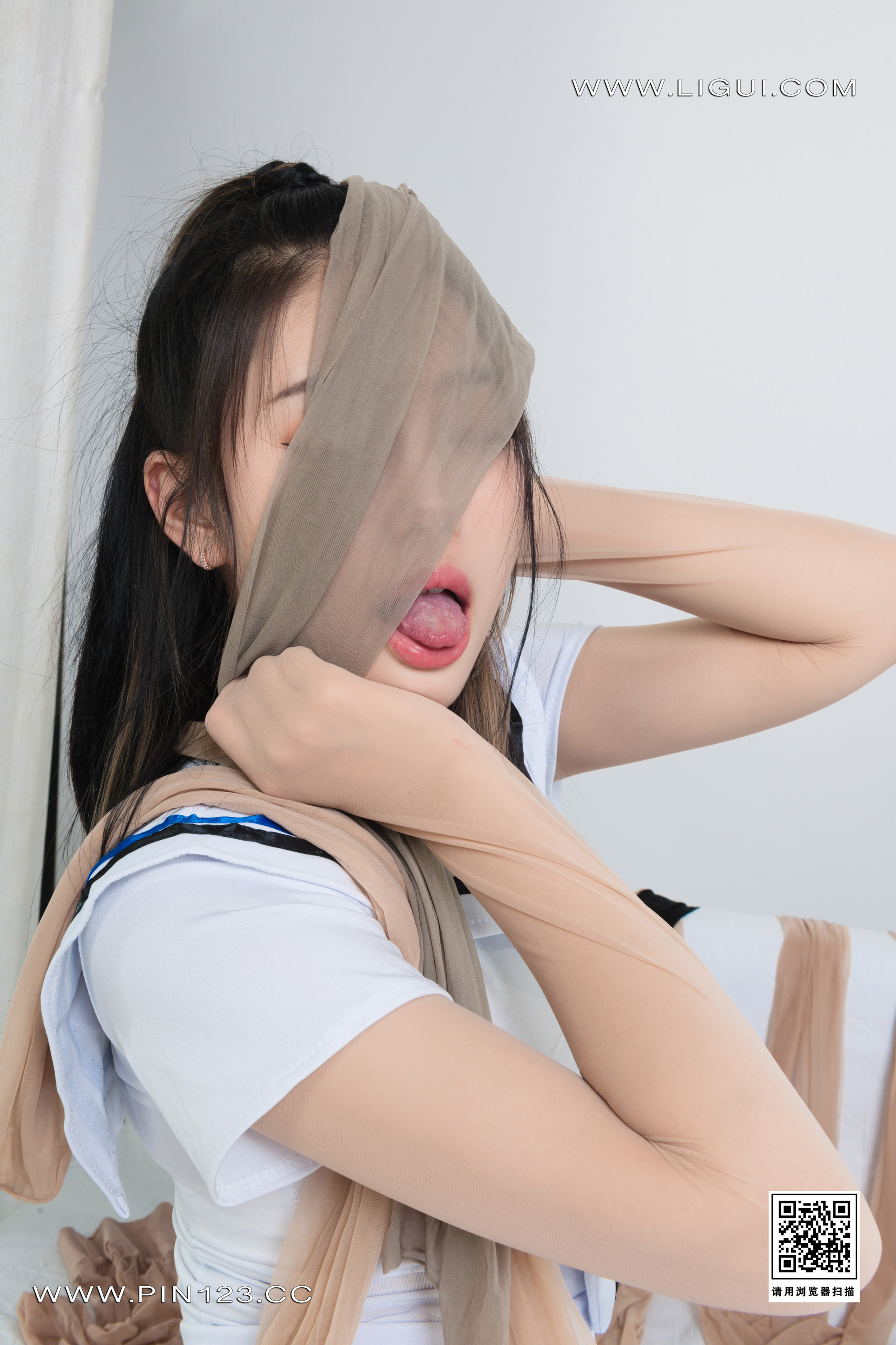 图片[15]-[Ligui丽柜] 2023.01.26 《欲脂情结》 小智贤-六色网
