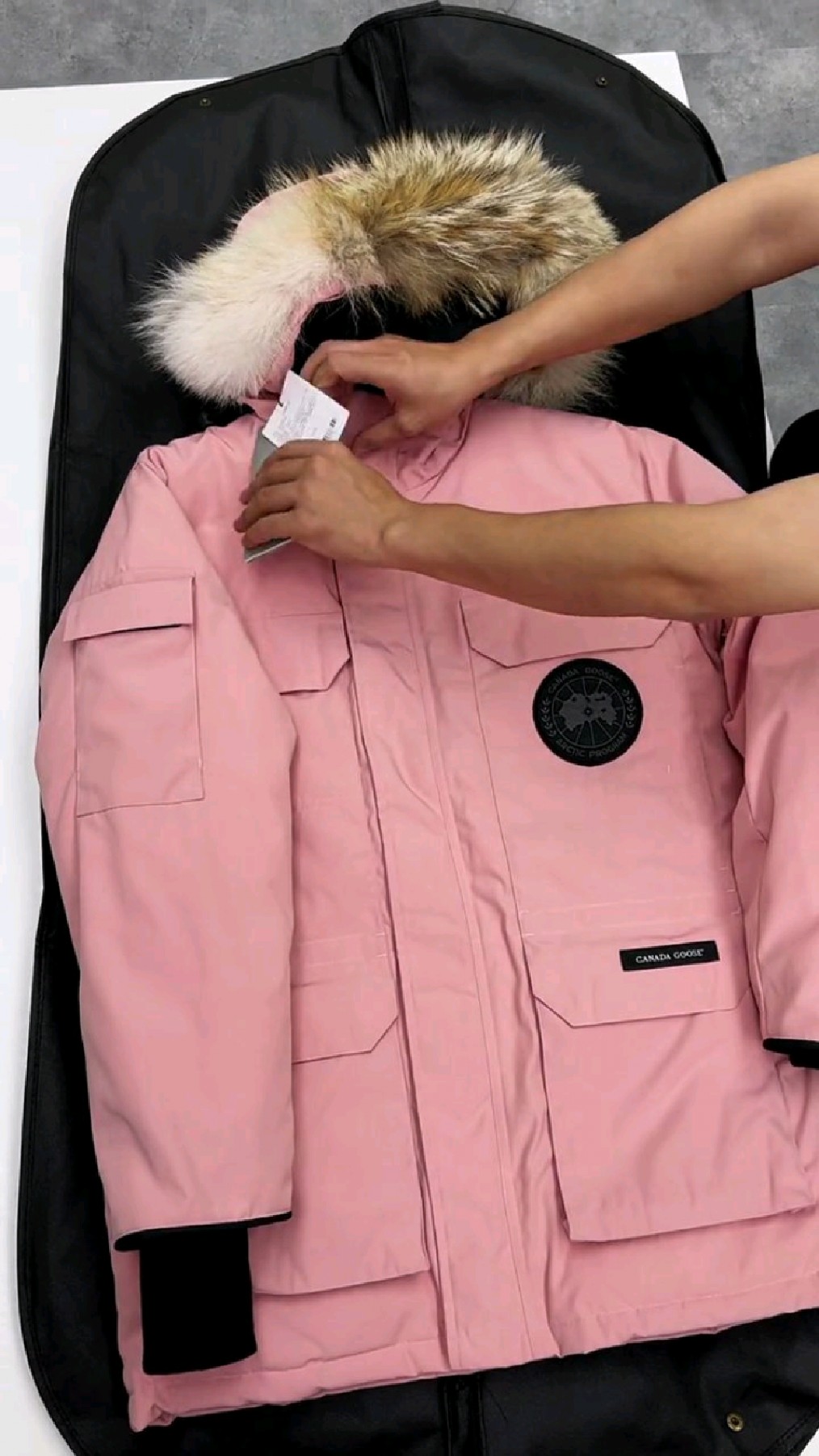 大鹅沙皮粉你们觉得男士可以驾驭吗?