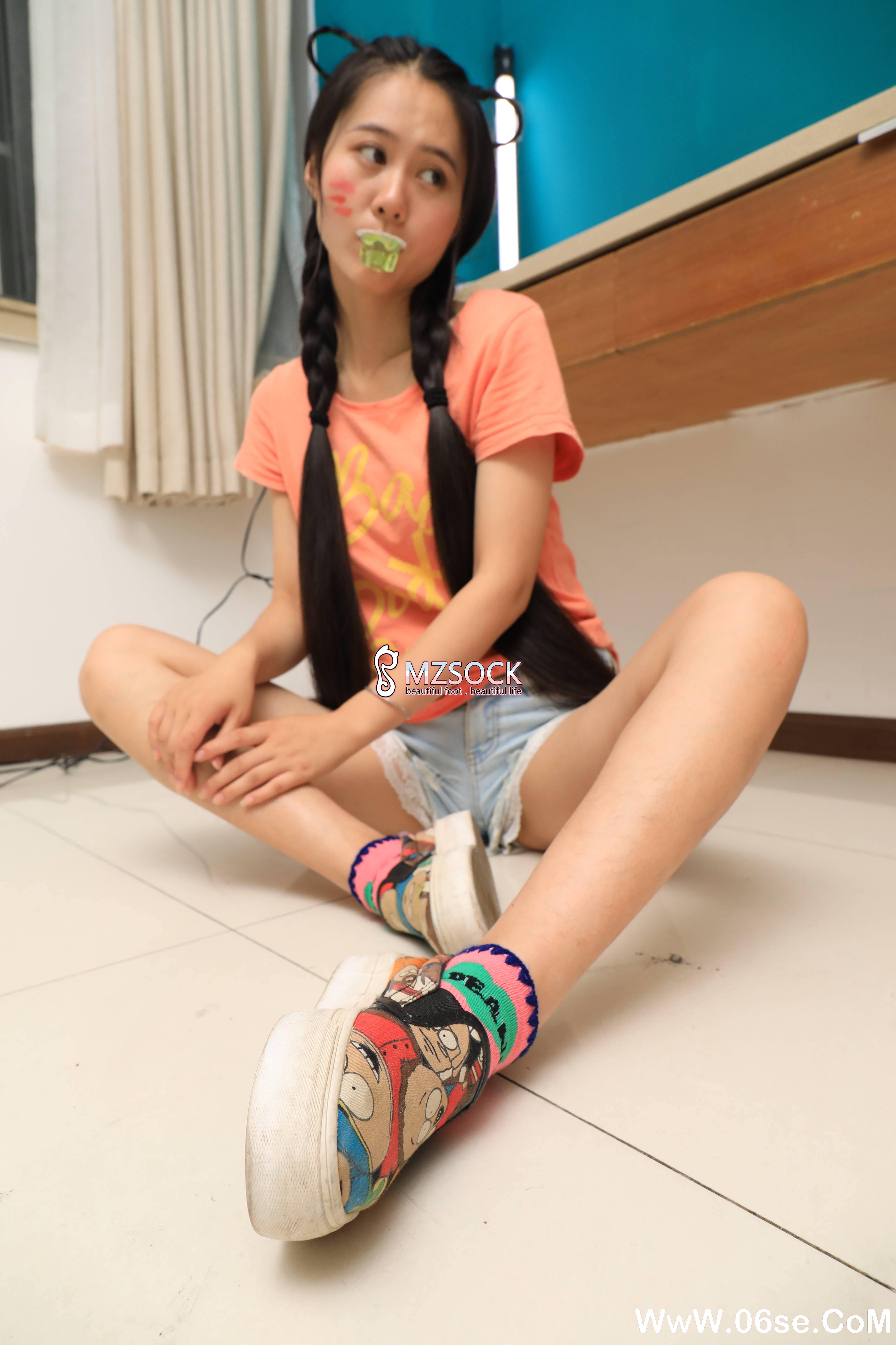 图片[8]-[MZSOCK]爱美足 NO.055 雪雪[84P285M]-六色网