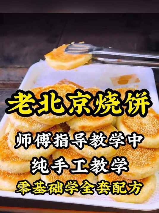 学习油酥烧饼制作入门,烤炉与烤箱选择指南
