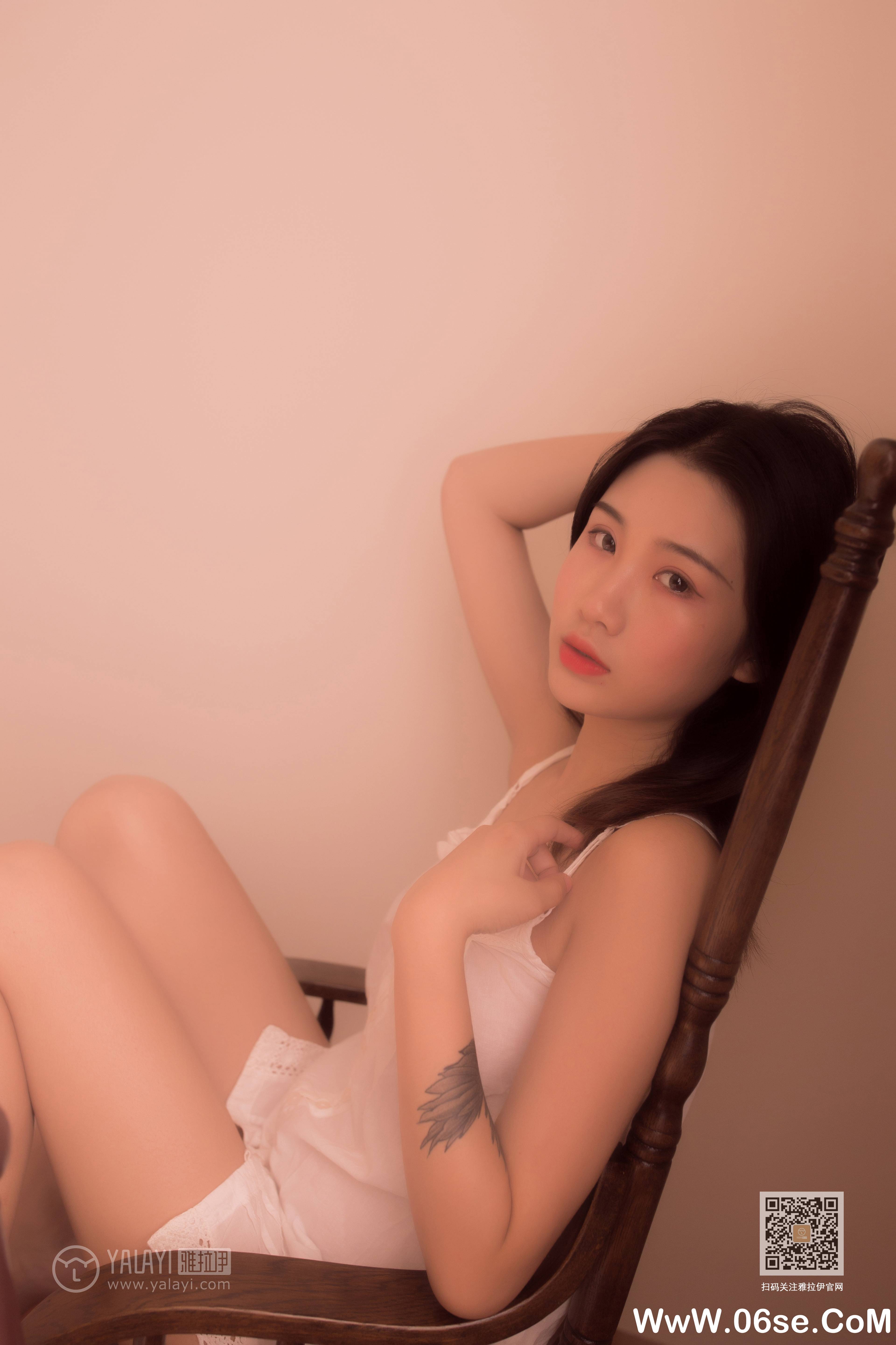 图片[4]-[YALAYI雅拉伊] 2019.12.17 NO.493 籹籹仔《爱于黄昏后》[38P+1P276M]-六色网