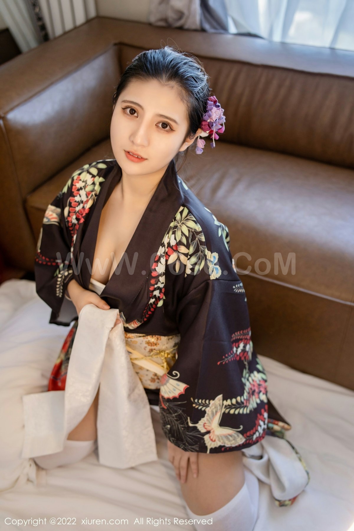 图片[25]-[XiuRen秀人网] 2022.07.21 No.5309 久久Aimee-六色网