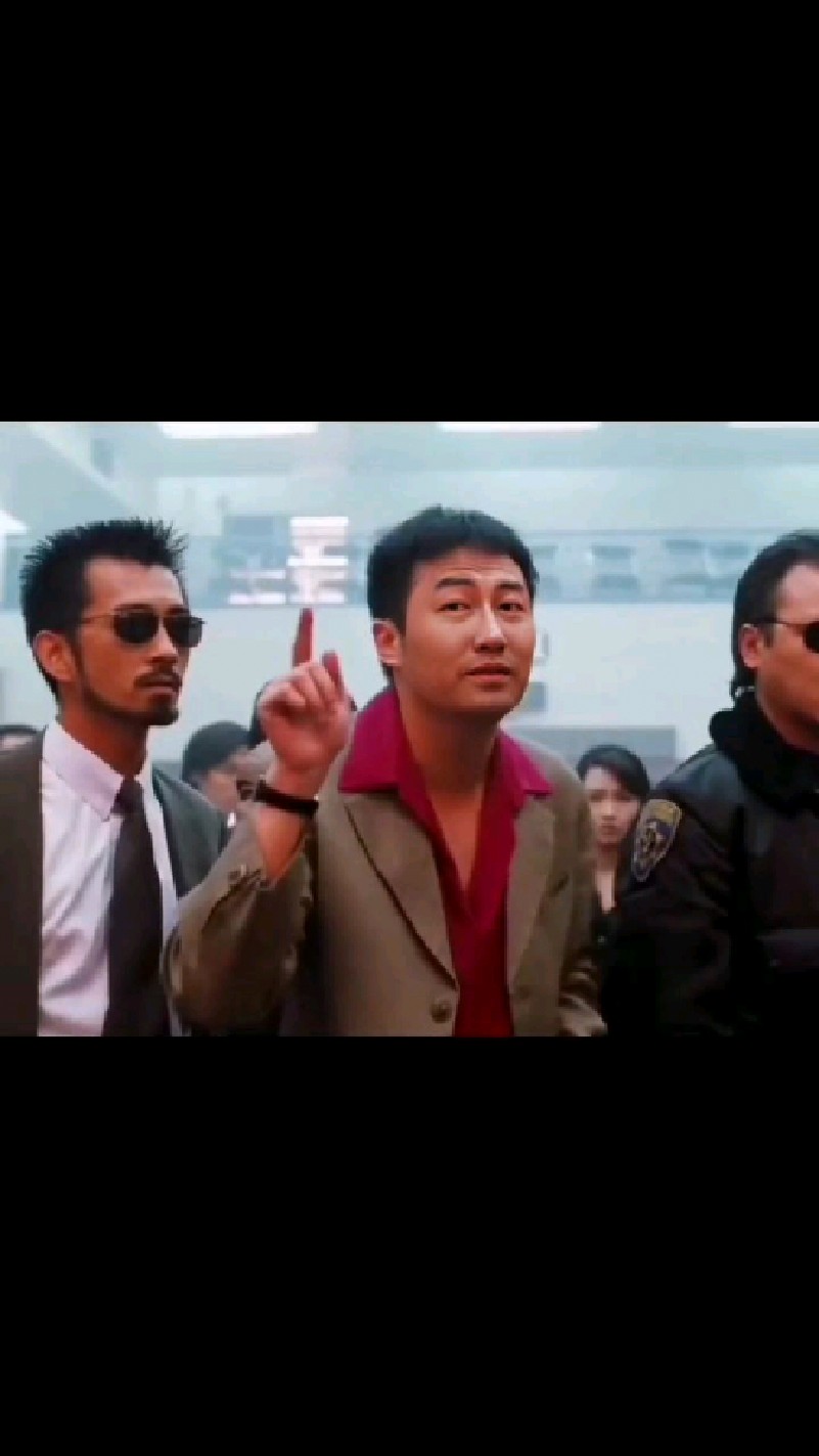 古惑仔电影片段!坤哥经典语录名场面