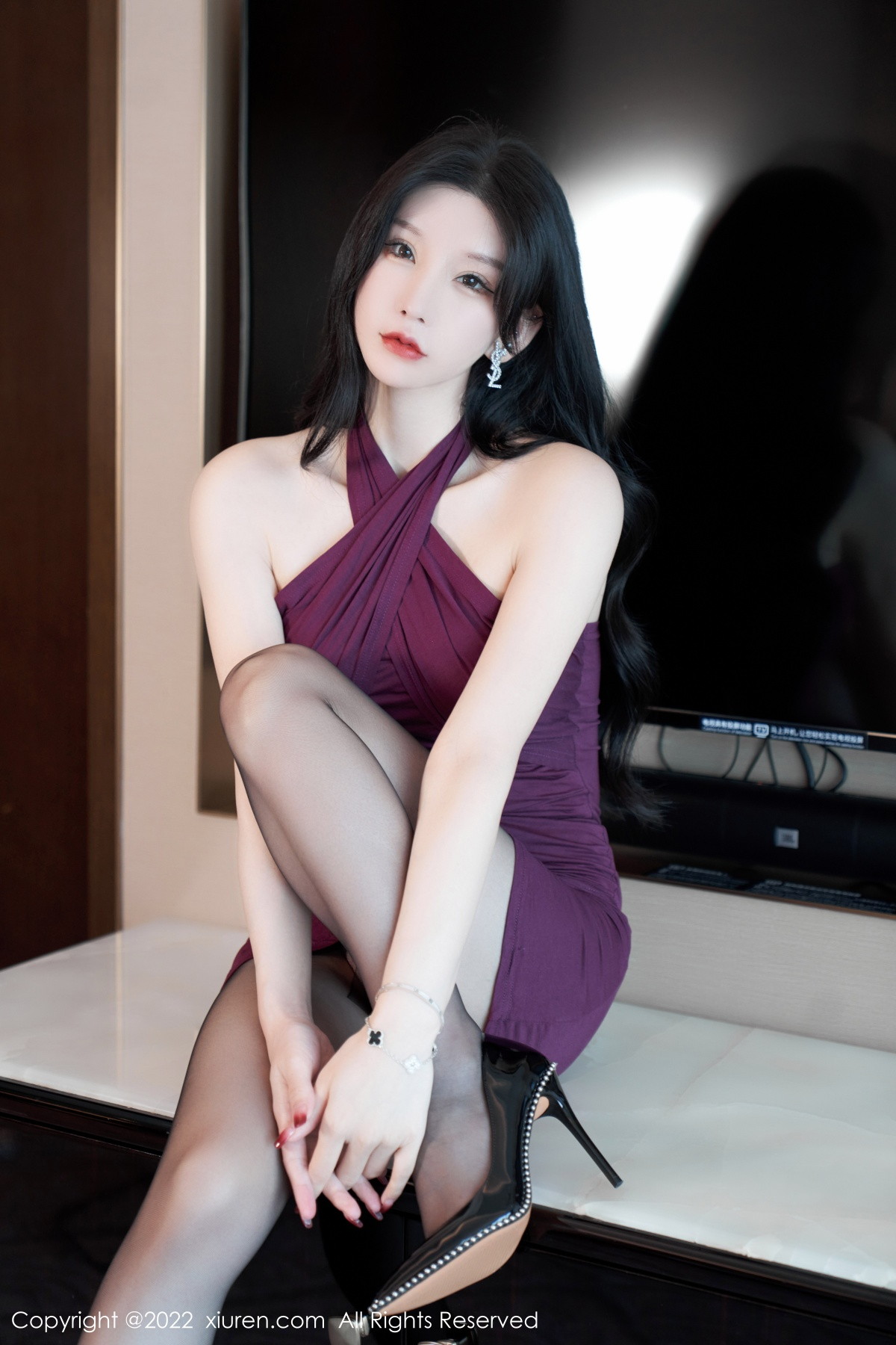 图片[24]-【XiuRen秀人网】2022.12.09 Vol.5980 周于希Sally【83P】-六色网