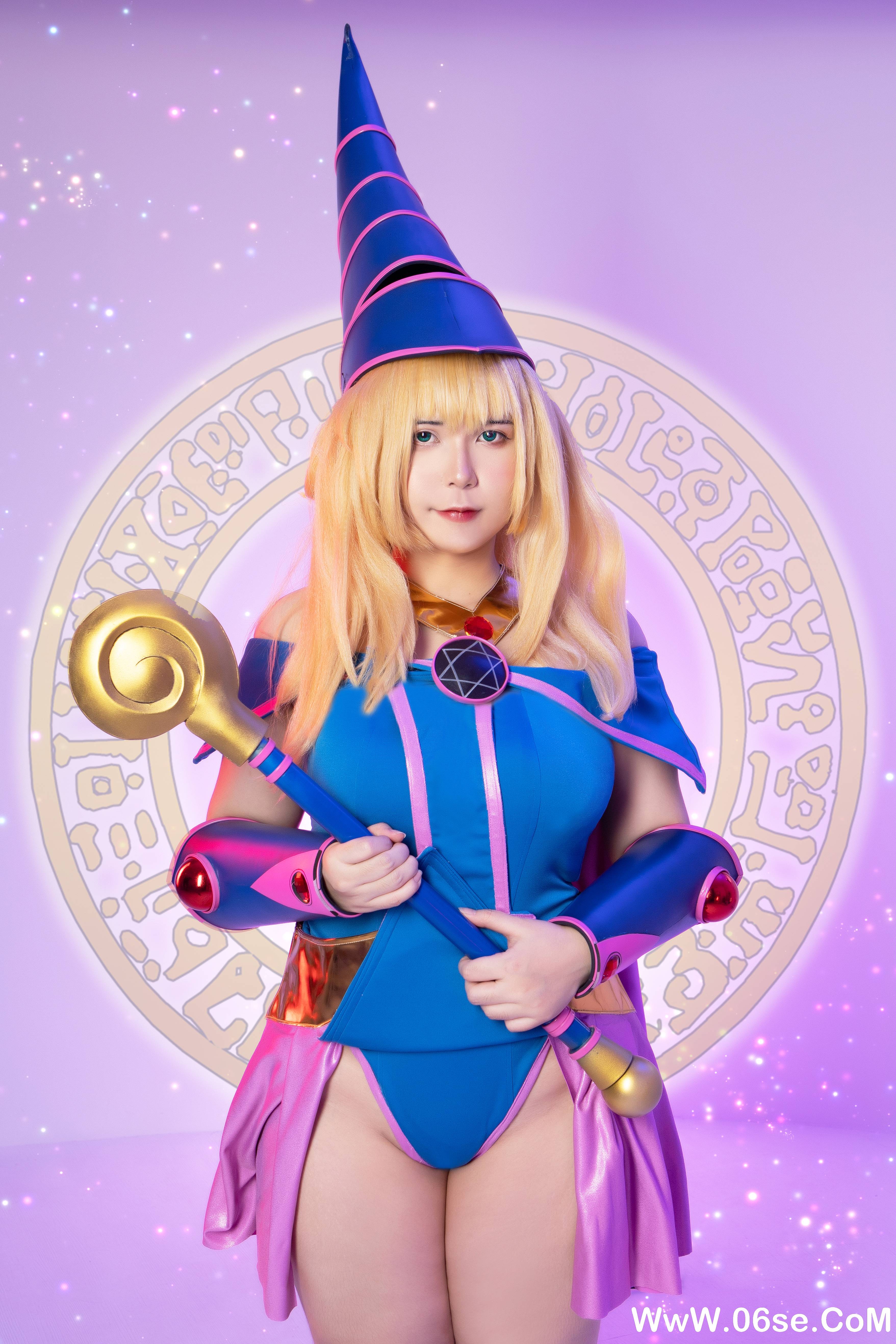 图片[6]-Uy Uy NO.021 – Dark Magicial Girl[63P464M]-六色网