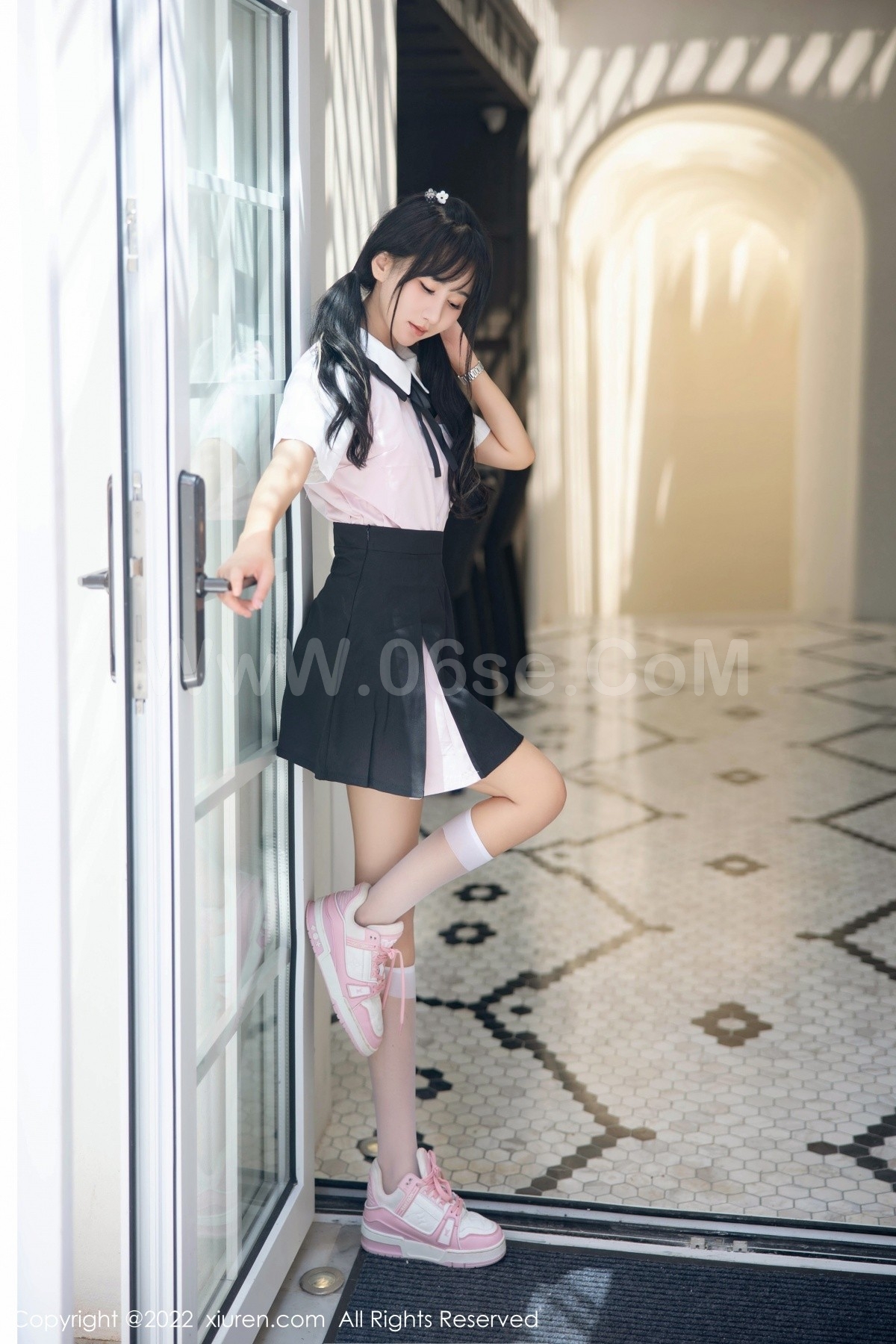 图片[9]-【XiuRen秀人網】2022.08.16 Vol.5443 小果凍兒【99P】-六色网