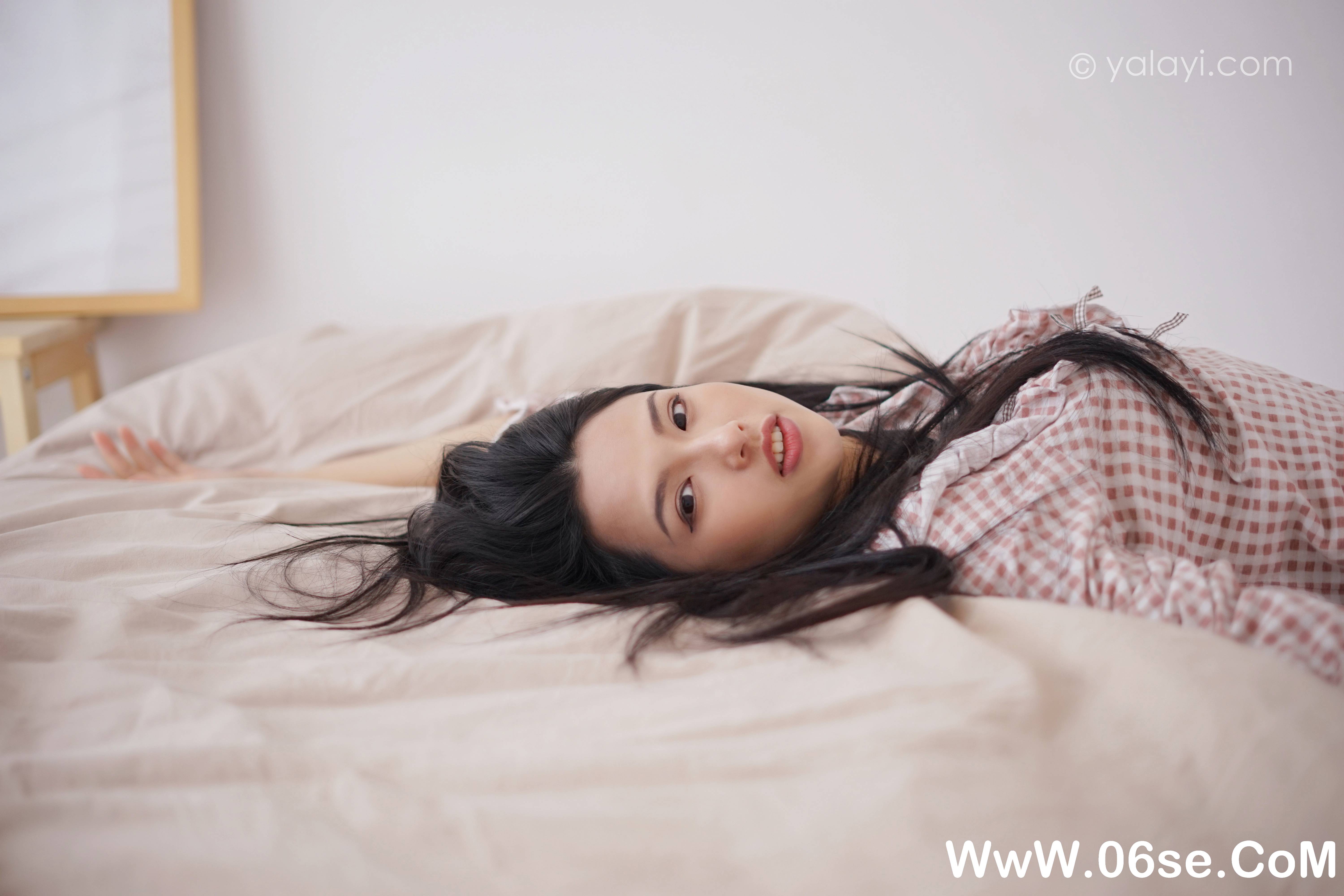 图片[43]-[YALAYI雅拉伊] 2021.09.16 NO.838 溪若《在家千日好》[41+1P317M]-六色网