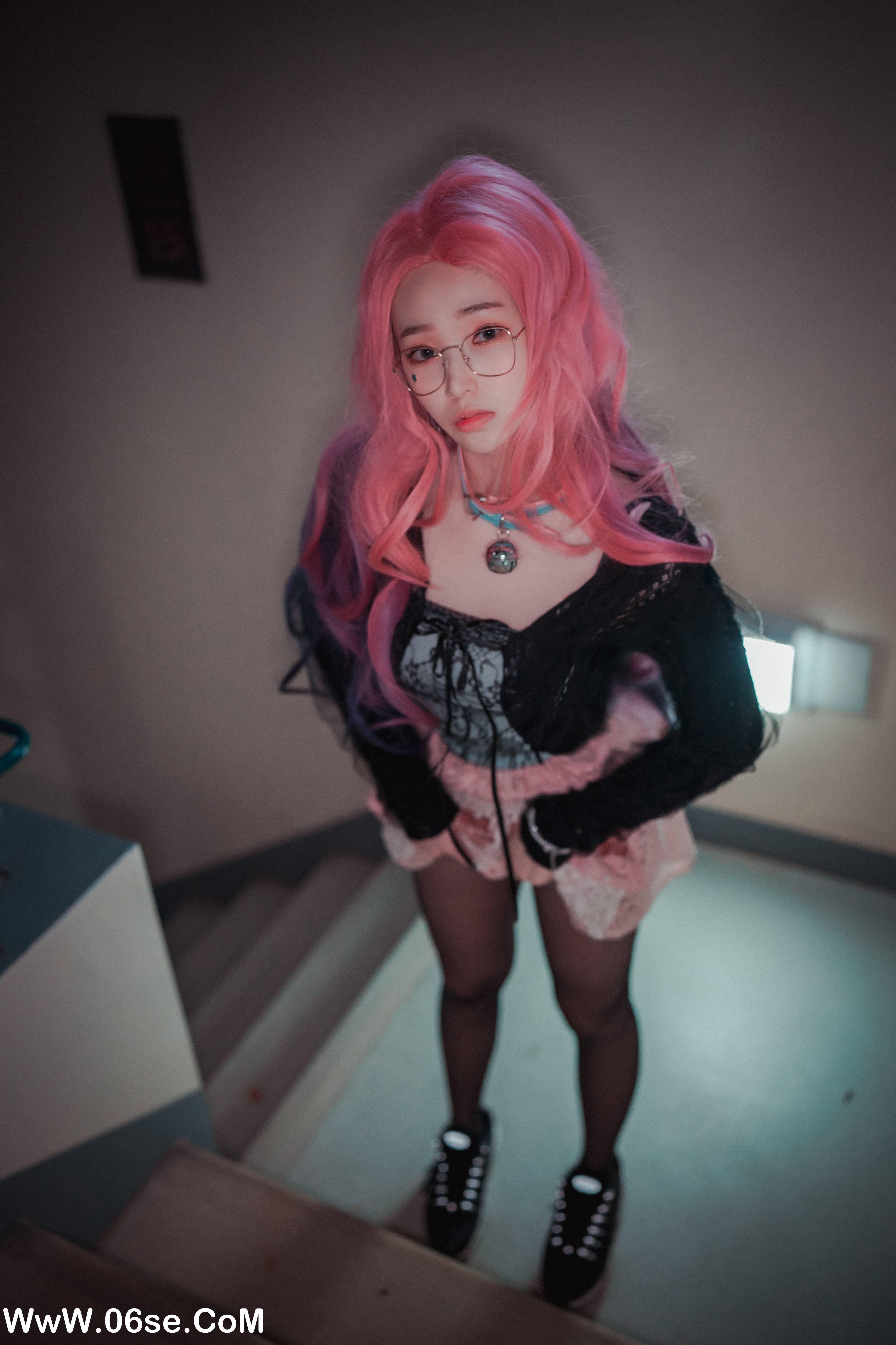 图片[84]-DJAWA – Seraphine The Starry-Eyed Songstress [156P1.65G]-六色网