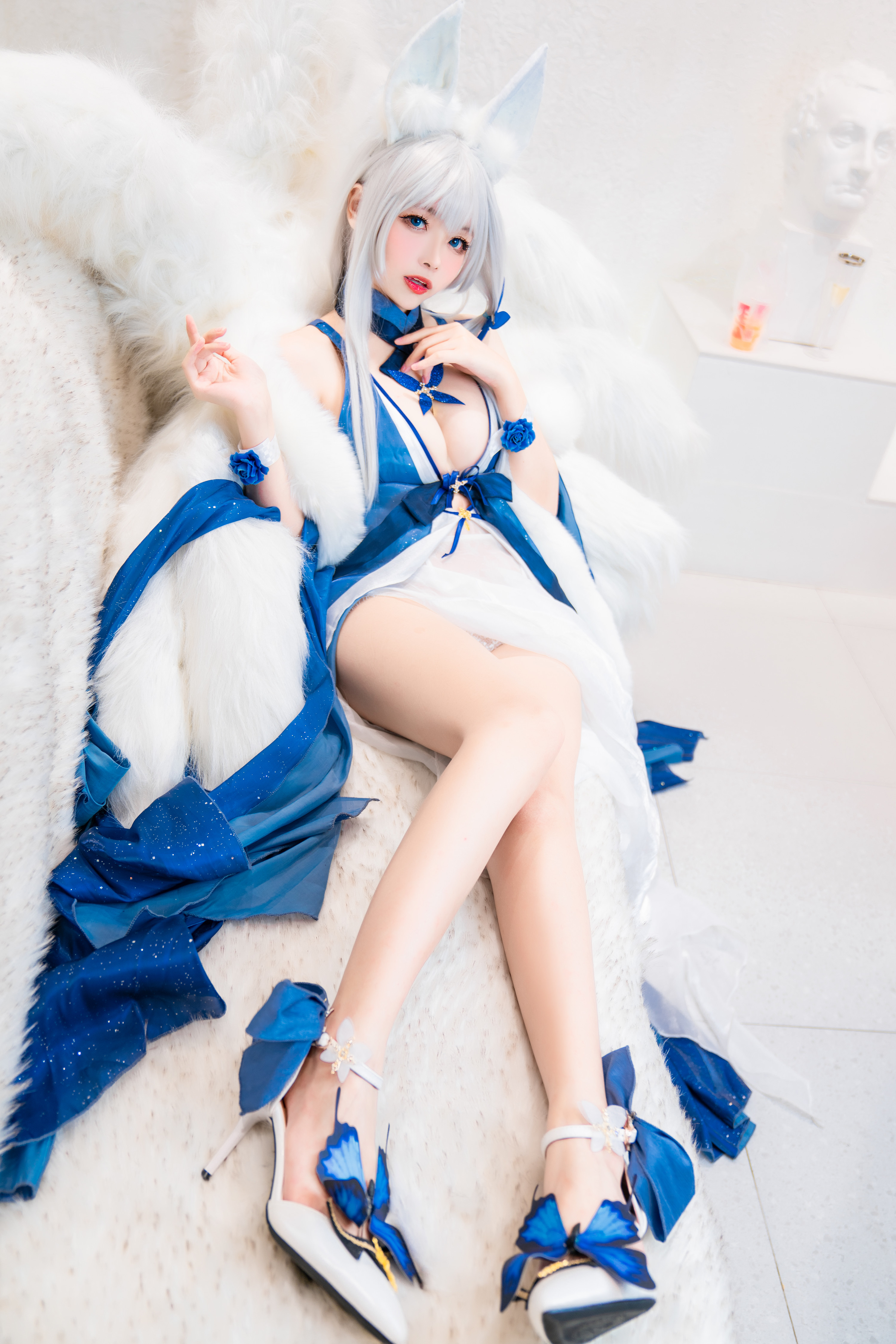 图片[22]-Momoko葵葵 NO.021 – 信浓礼服 [30P49M]-六色网