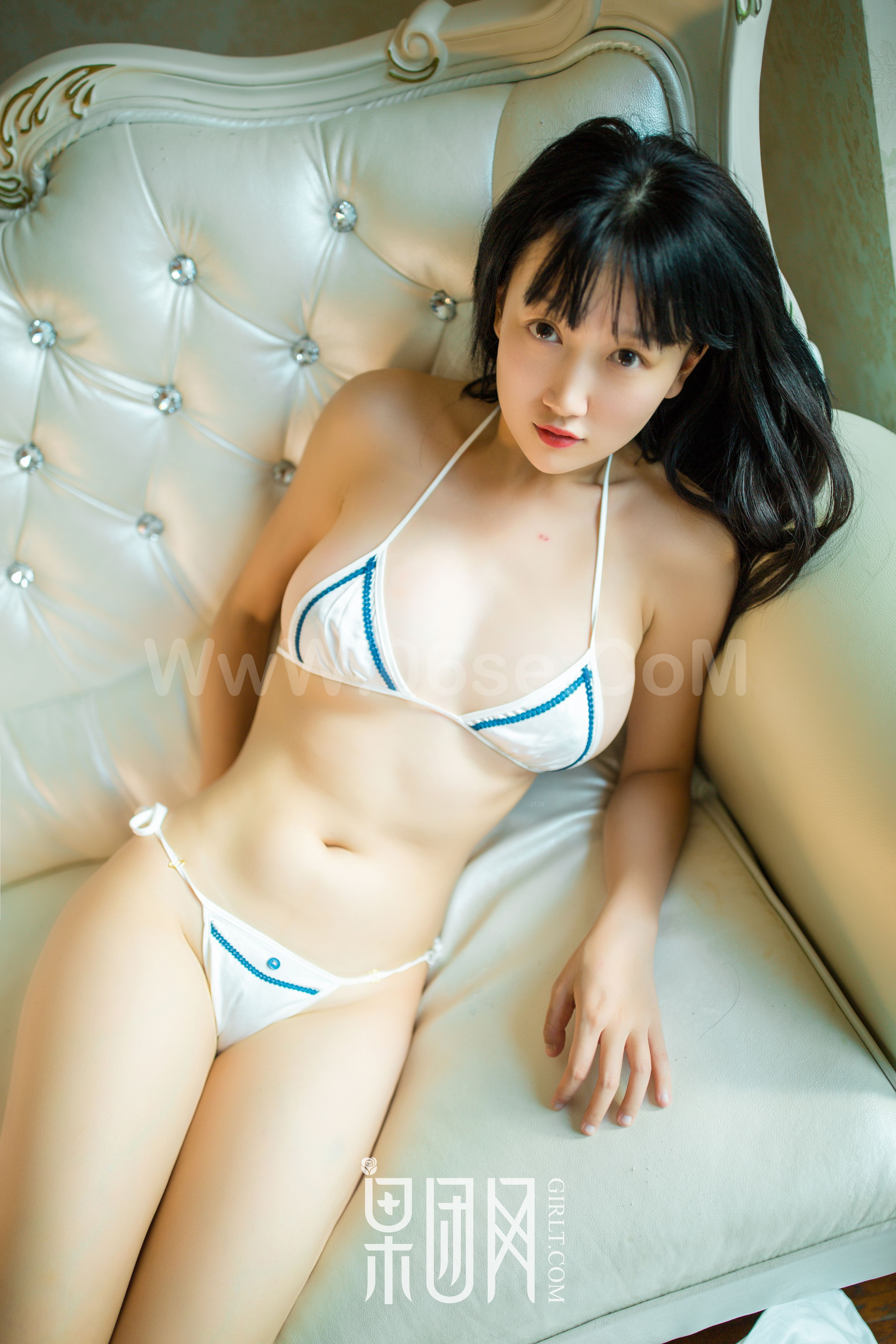 图片[16]-[Girlt果团网] 熊川纪信 No.013-六色网