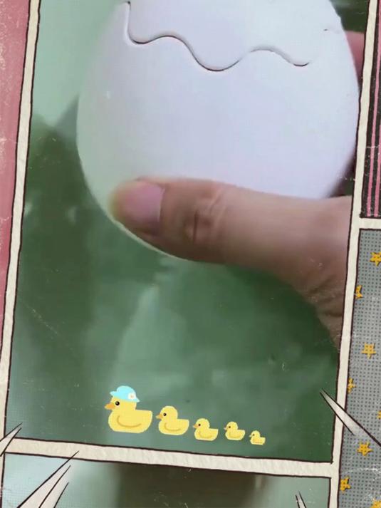 企鹅恐龙玩具!网红同款,小黄鸭恐龙蛋超有趣