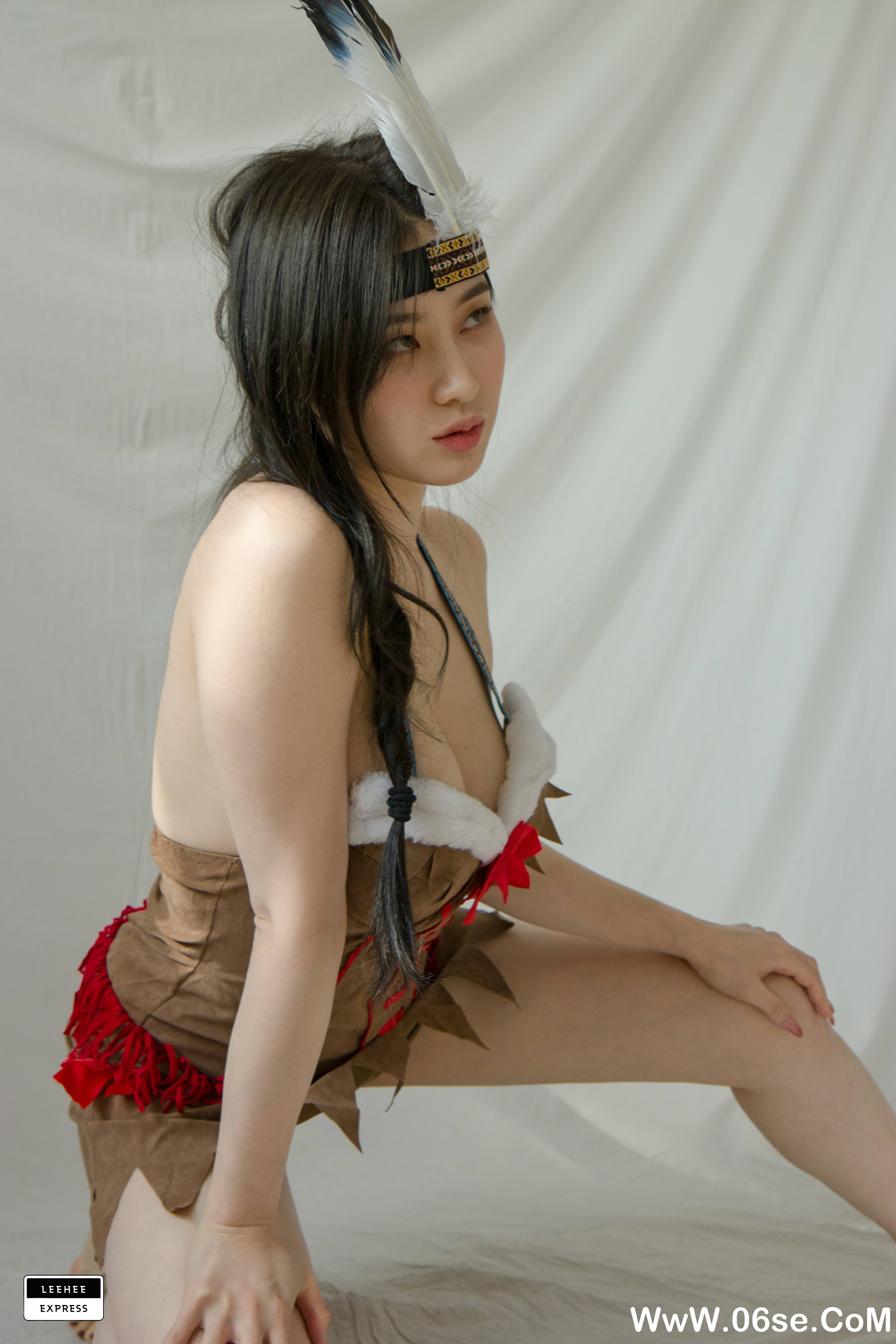 图片[44]-[LeeheeExpress] NO.015 LEBE-014[47P502M]-六色网