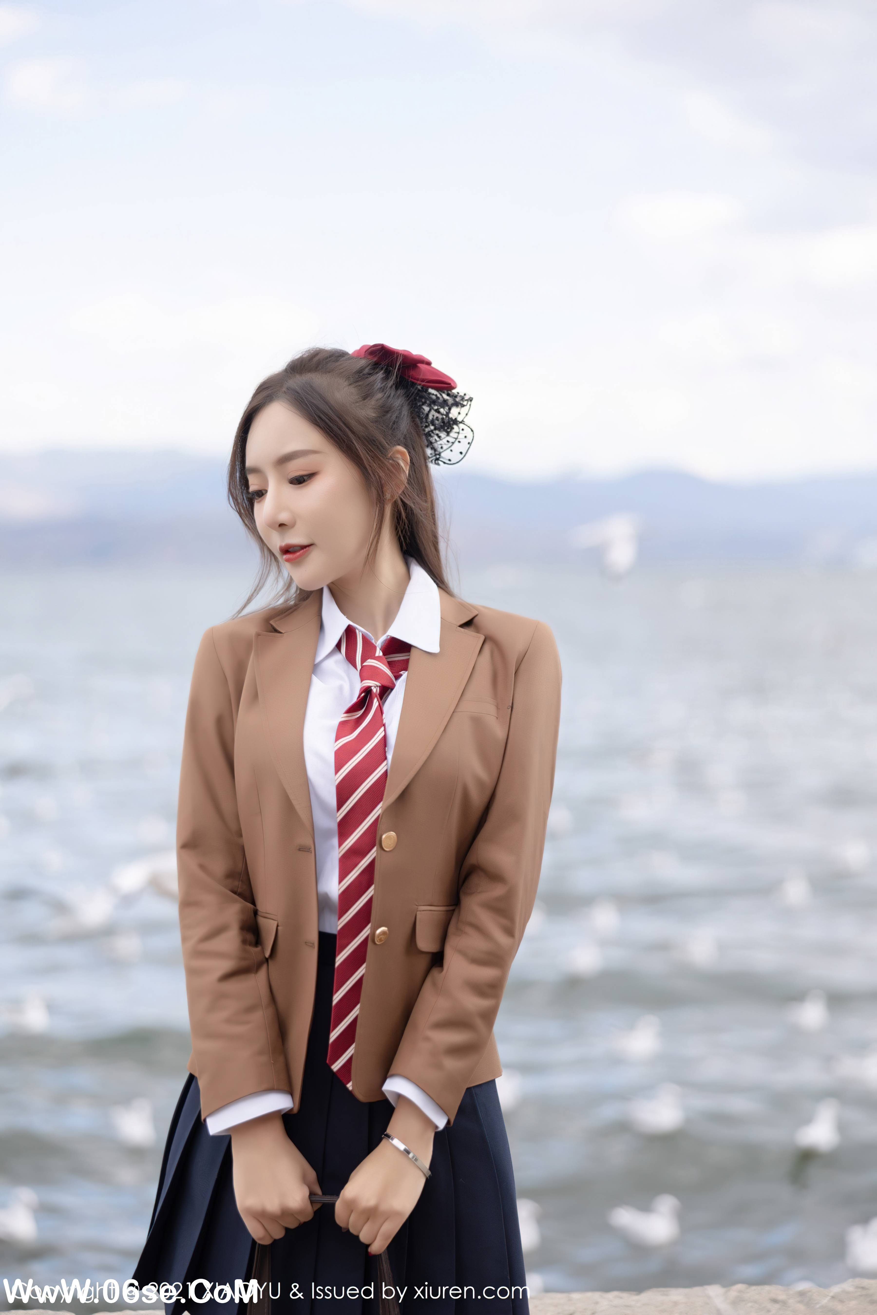 图片[7]-[XIAOYU语画界] 2021.12.28 NO.685 王馨瑶[80+1P669M]-六色网
