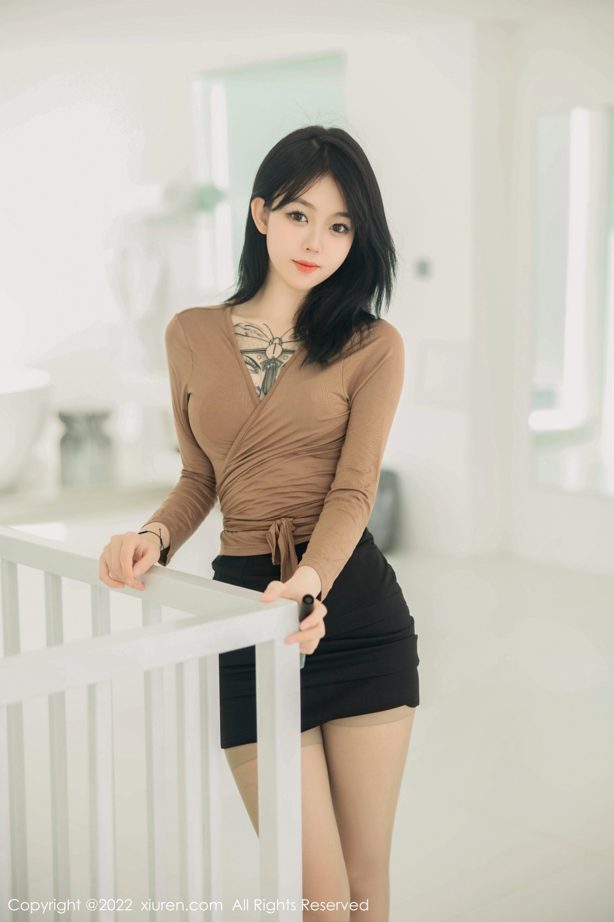图片[17]-【XiuRen秀人网】2022.09.14 Vol.5587 奶瓶.【100P】-六色网