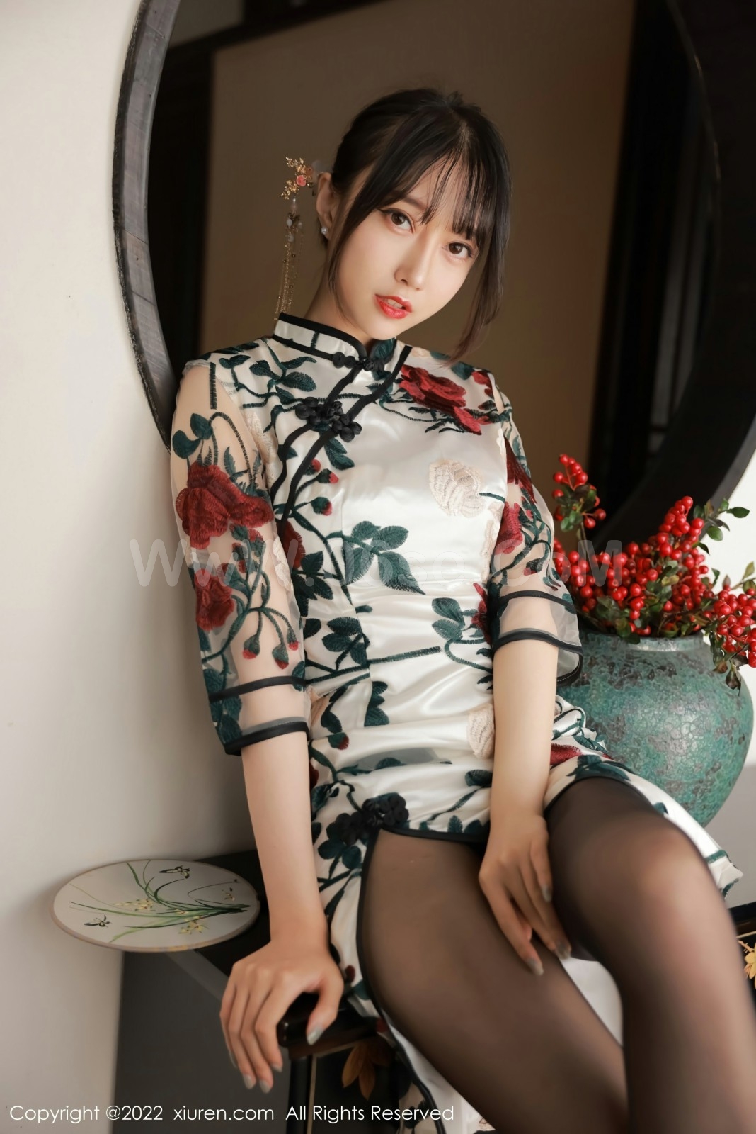 图片[32]-[XiuRen秀人网] 2022.06.28 No.5199 玥儿玥er-六色网