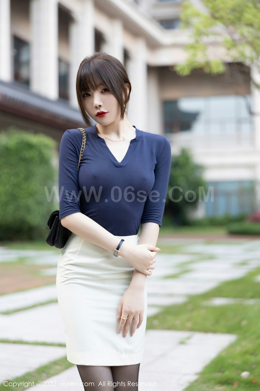 图片[6]-[XiuRen秀人网] 2022.06.10 No.5132 芝芝Booty-六色网
