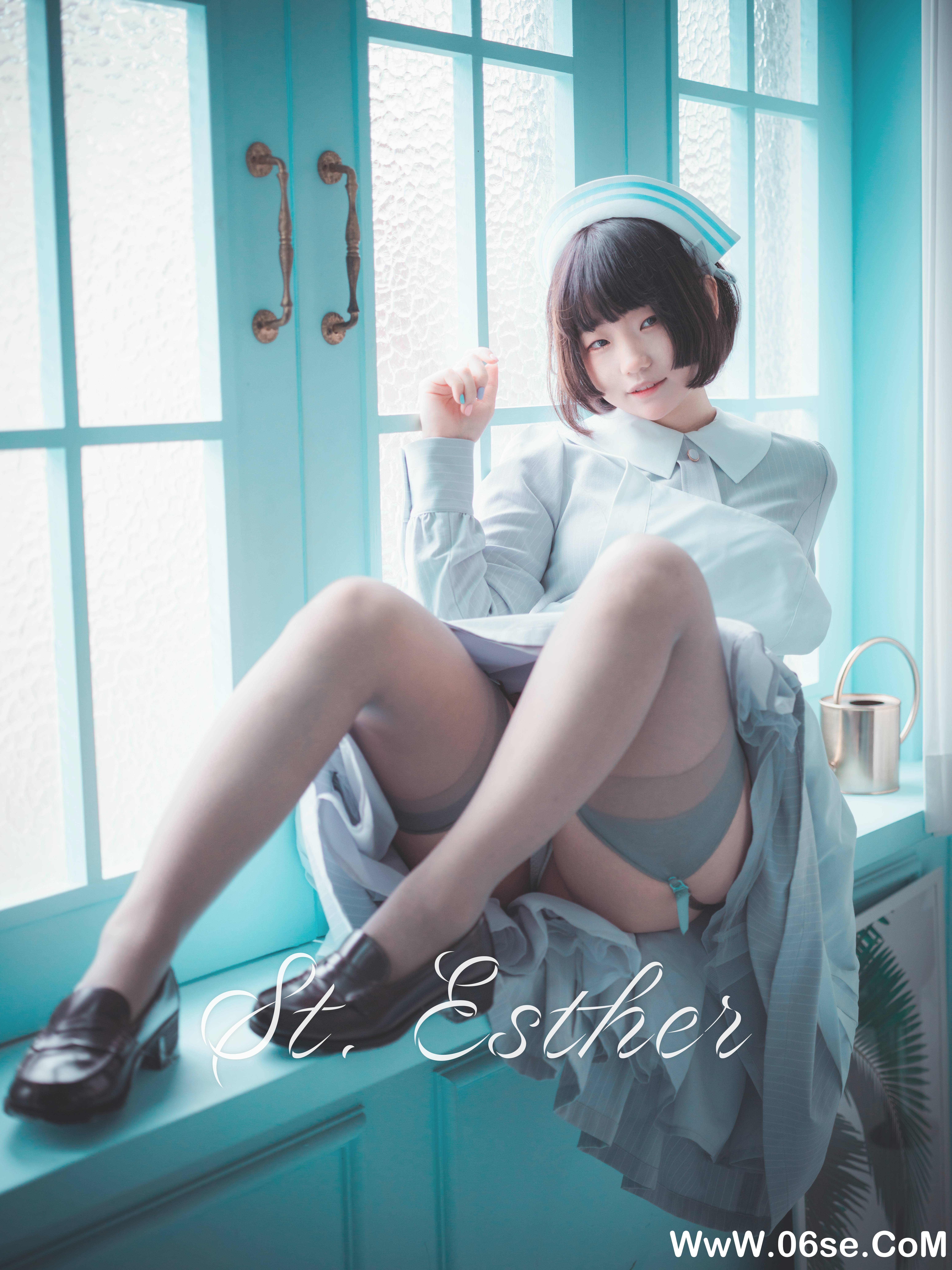 DJAWA – NO.095 St. Esther [136P2.63G]-六色网